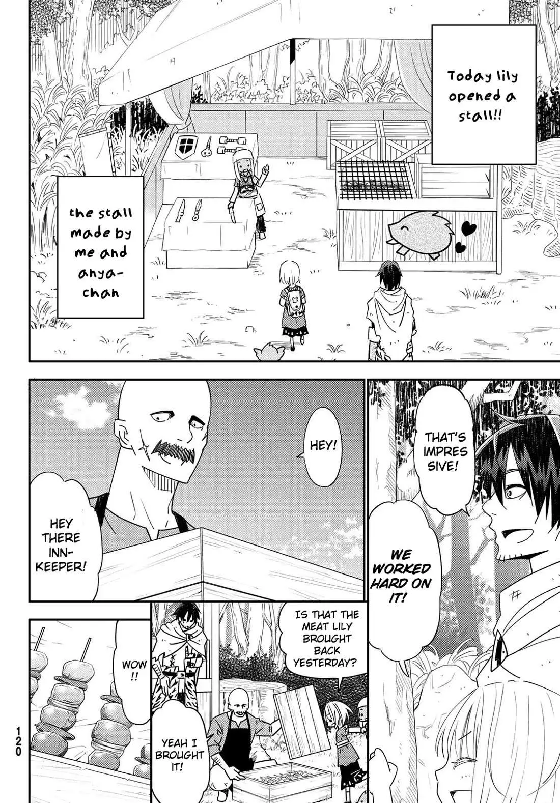 29-sai Hitorimi Chuuken Boukensha no Nichijou Chapter 40 page 7 - 