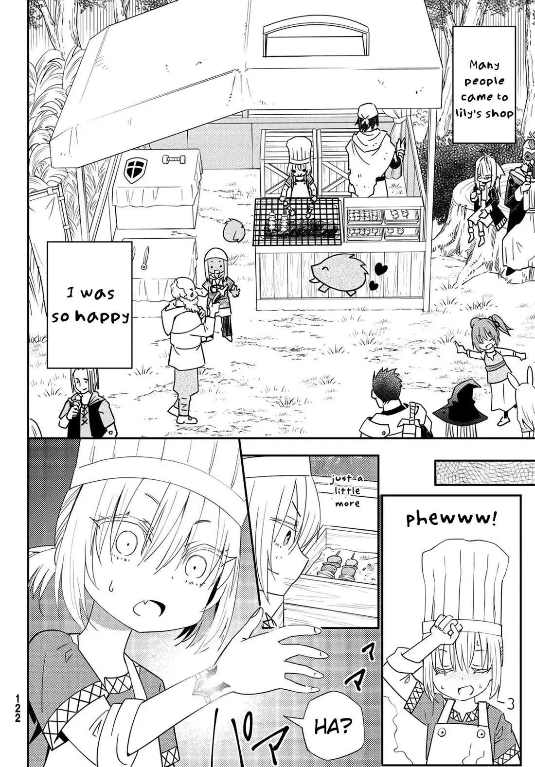 29-sai Hitorimi Chuuken Boukensha no Nichijou Chapter 40 page 9 - 