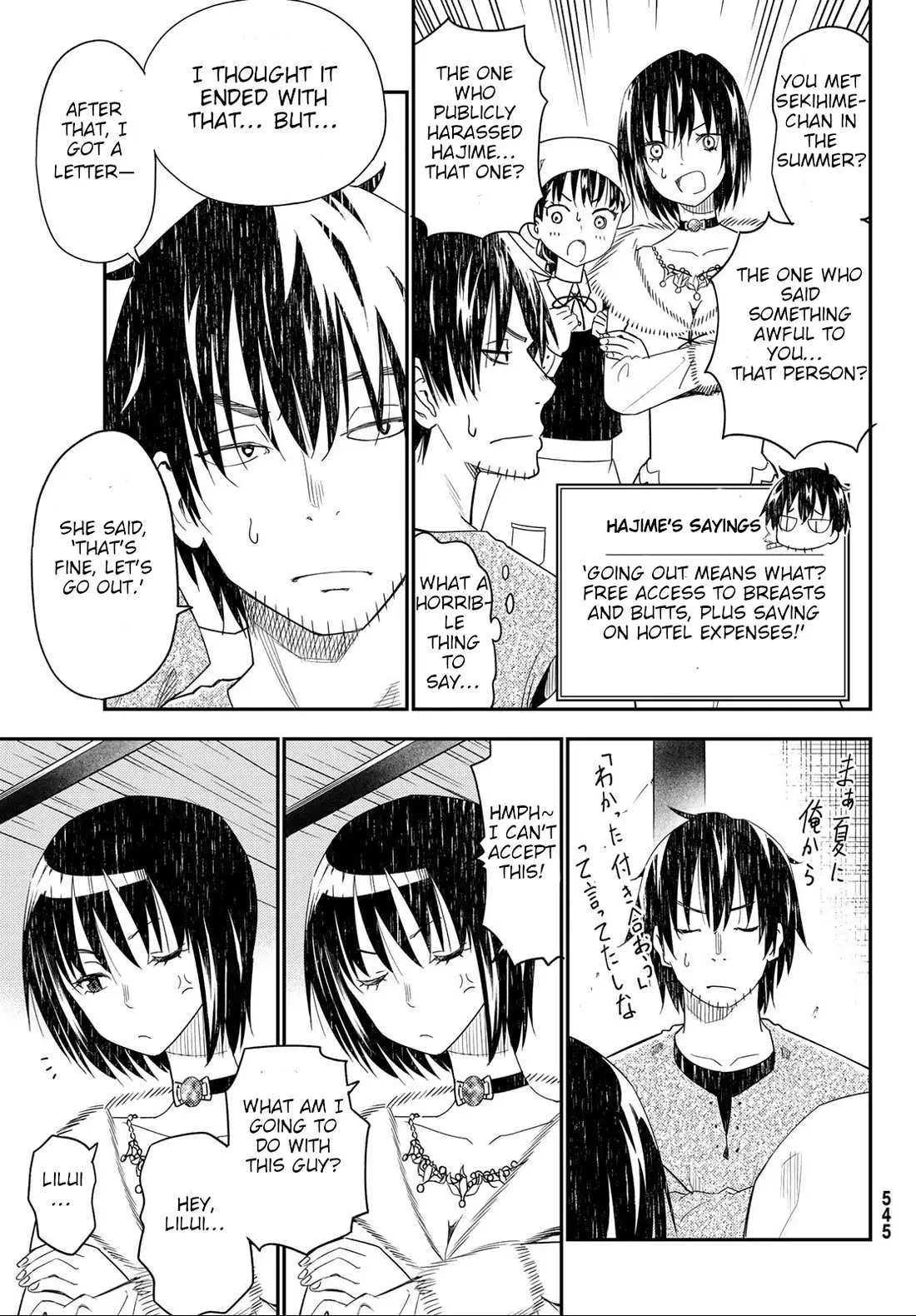 29-sai Hitorimi Chuuken Boukensha no Nichijou Chapter 41 page 12 - 