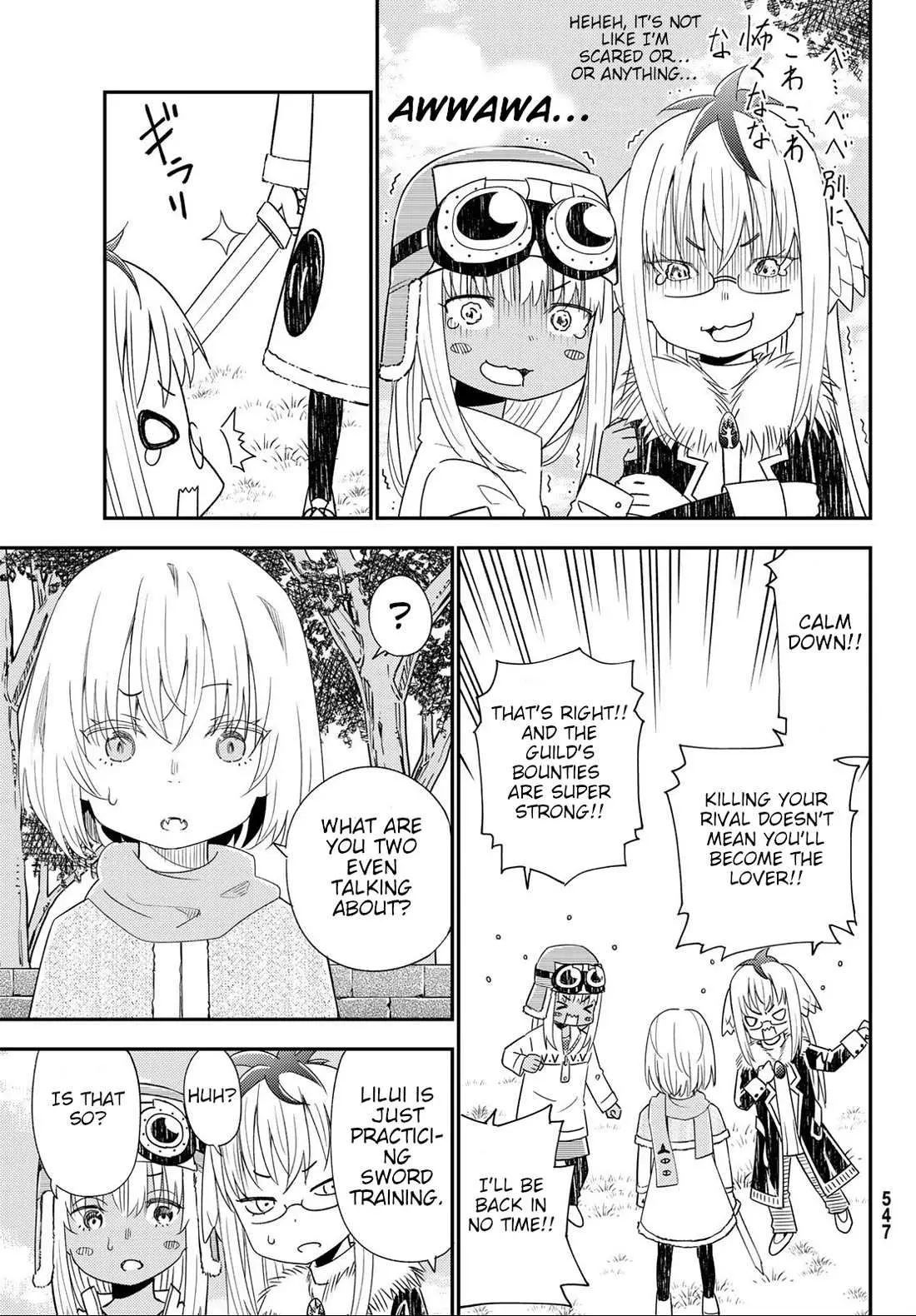 29-sai Hitorimi Chuuken Boukensha no Nichijou Chapter 41 page 14 - 