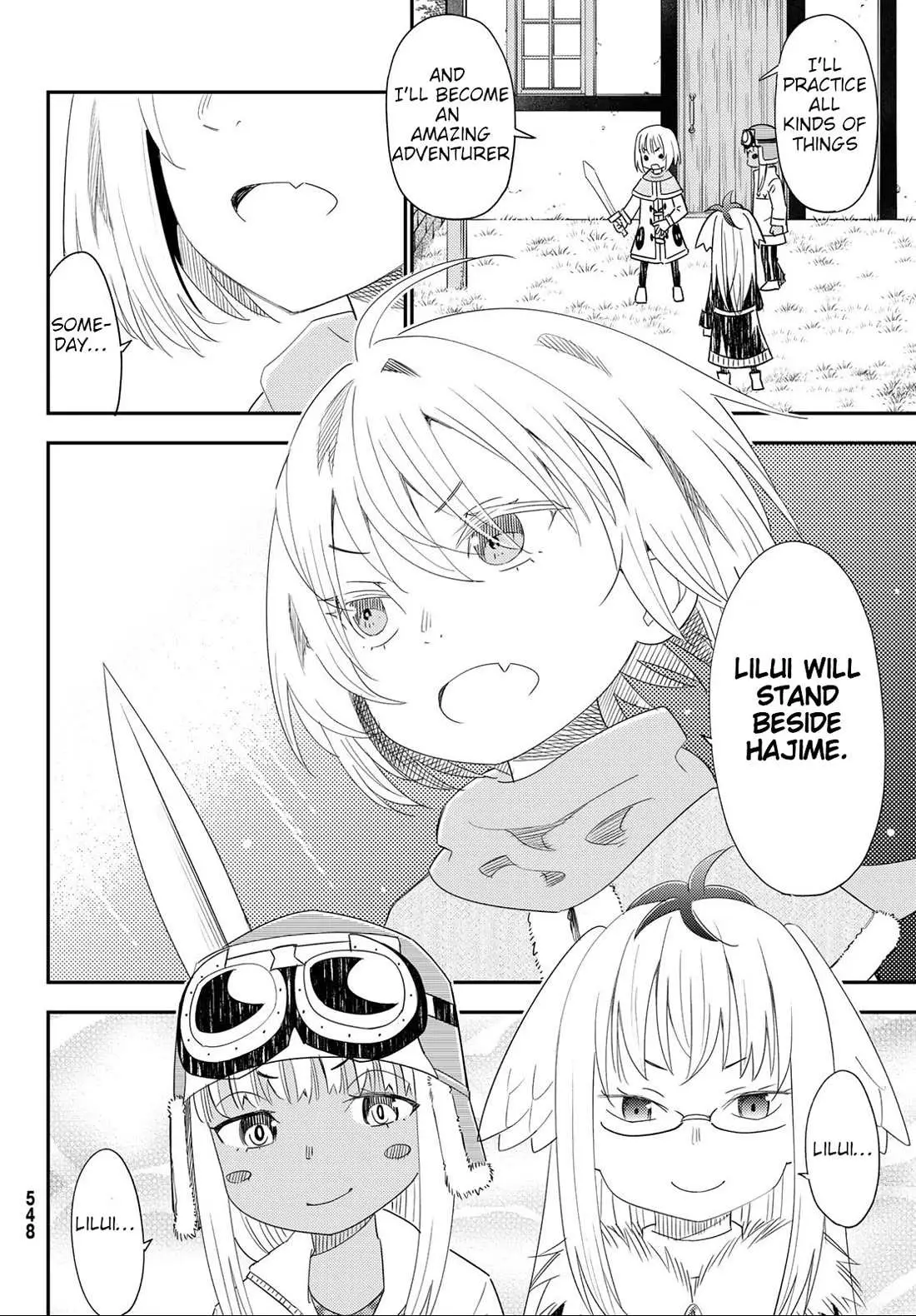 29-sai Hitorimi Chuuken Boukensha no Nichijou Chapter 41 page 15 - 