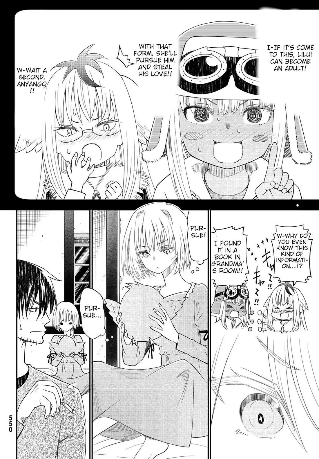 29-sai Hitorimi Chuuken Boukensha no Nichijou Chapter 41 page 17 - 