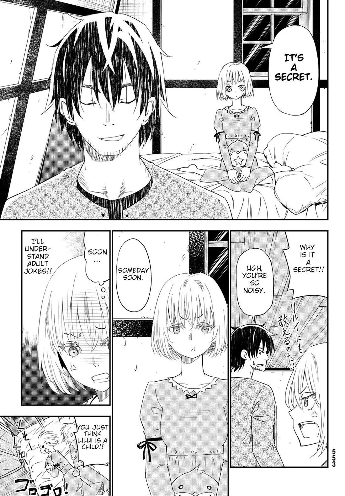 29-sai Hitorimi Chuuken Boukensha no Nichijou Chapter 41 page 20 - 