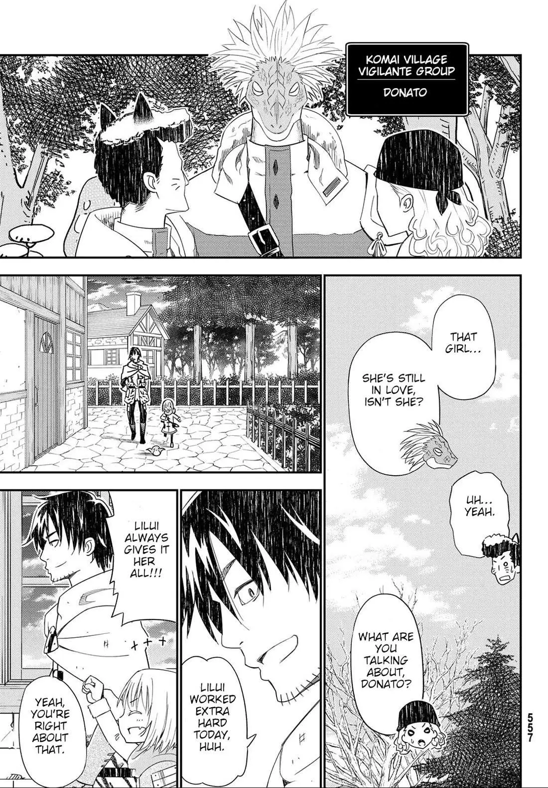 29-sai Hitorimi Chuuken Boukensha no Nichijou Chapter 41 page 24 - 