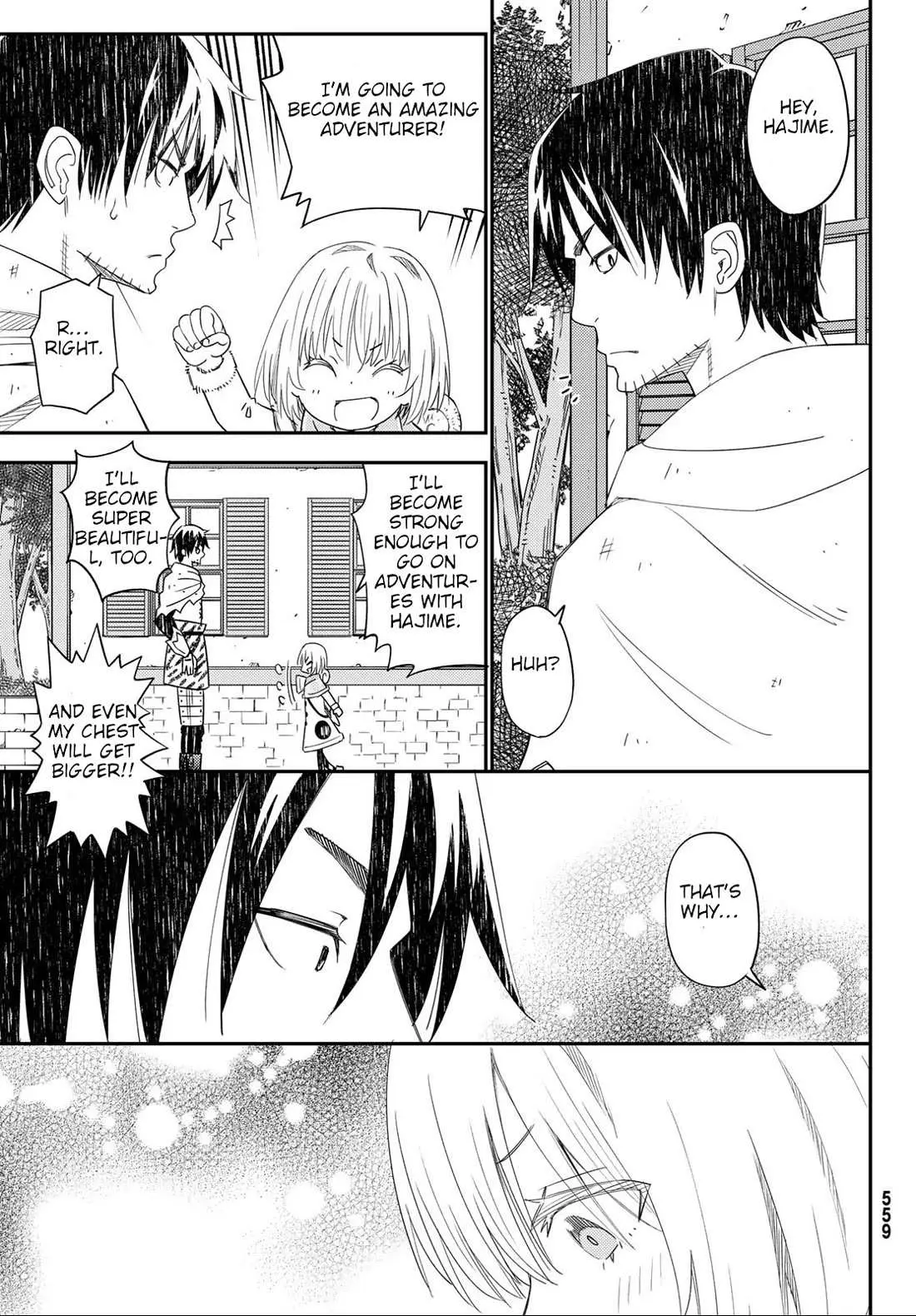 29-sai Hitorimi Chuuken Boukensha no Nichijou Chapter 41 page 26 - 