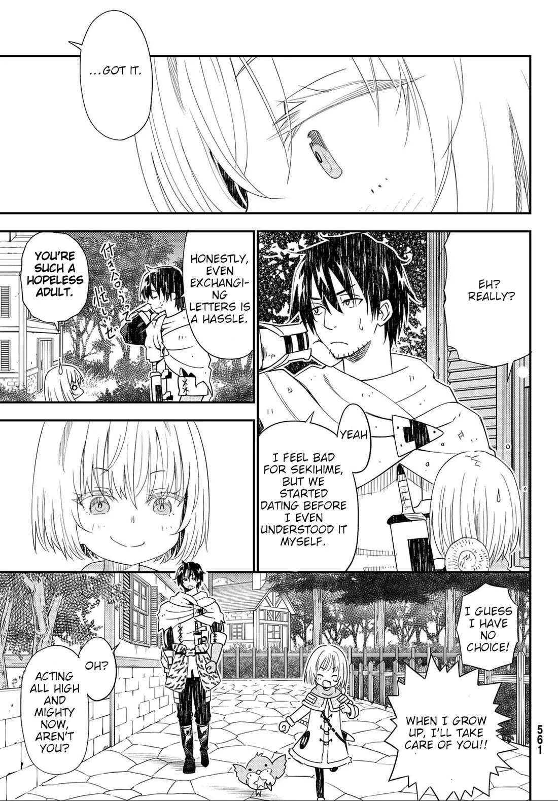 29-sai Hitorimi Chuuken Boukensha no Nichijou Chapter 41 page 28 - 