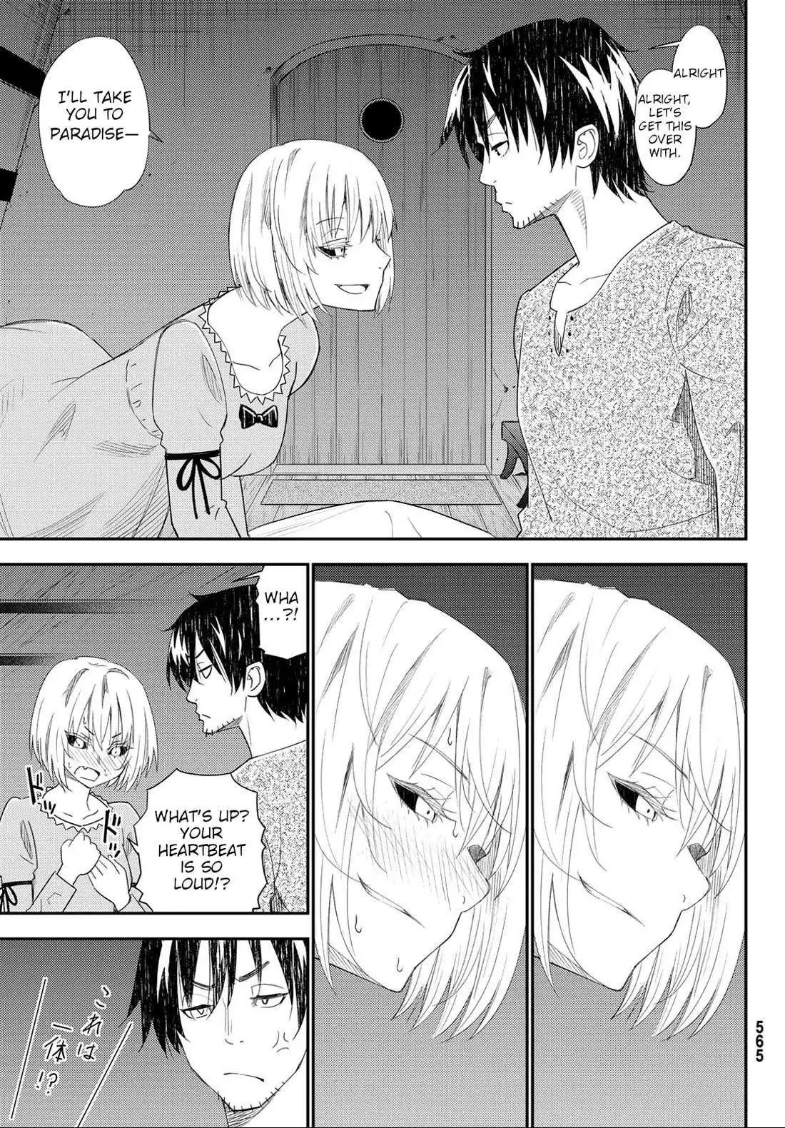 29-sai Hitorimi Chuuken Boukensha no Nichijou Chapter 41 page 32 - 