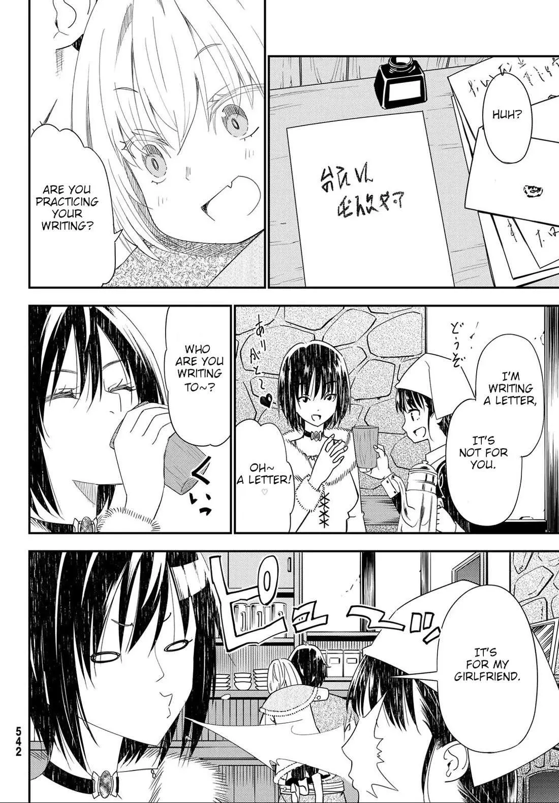 29-sai Hitorimi Chuuken Boukensha no Nichijou Chapter 41 page 9 - 