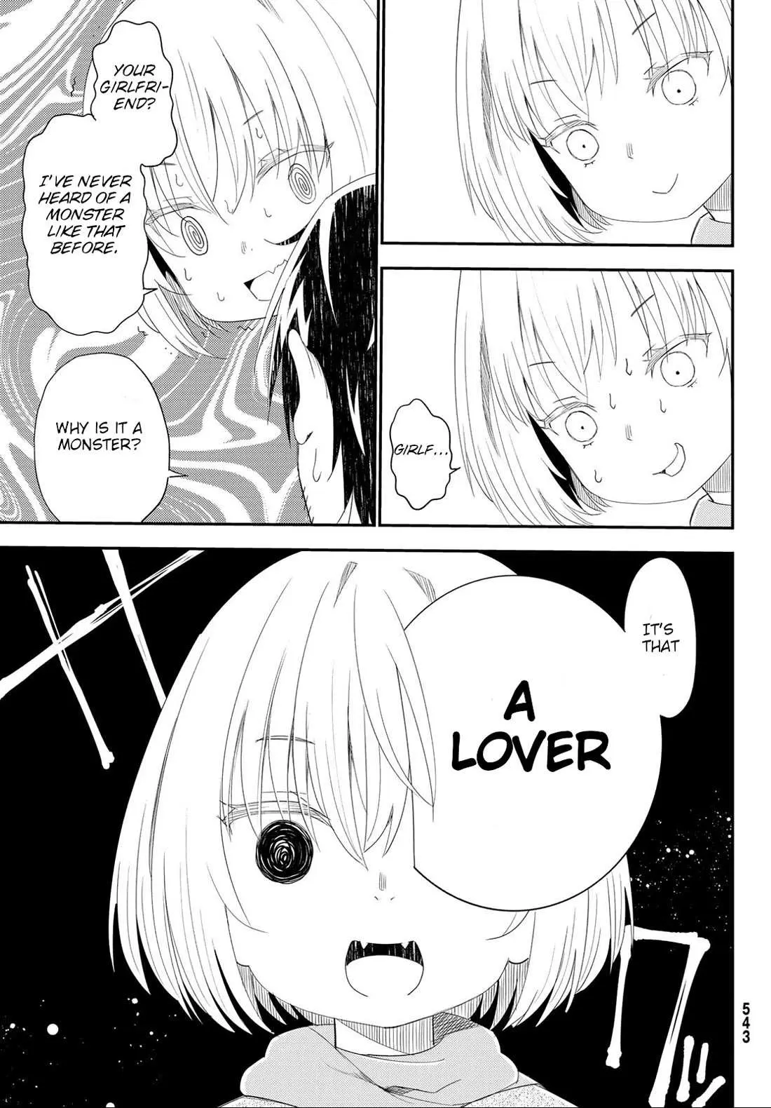 29-sai Hitorimi Chuuken Boukensha no Nichijou Chapter 41 page 10 - 