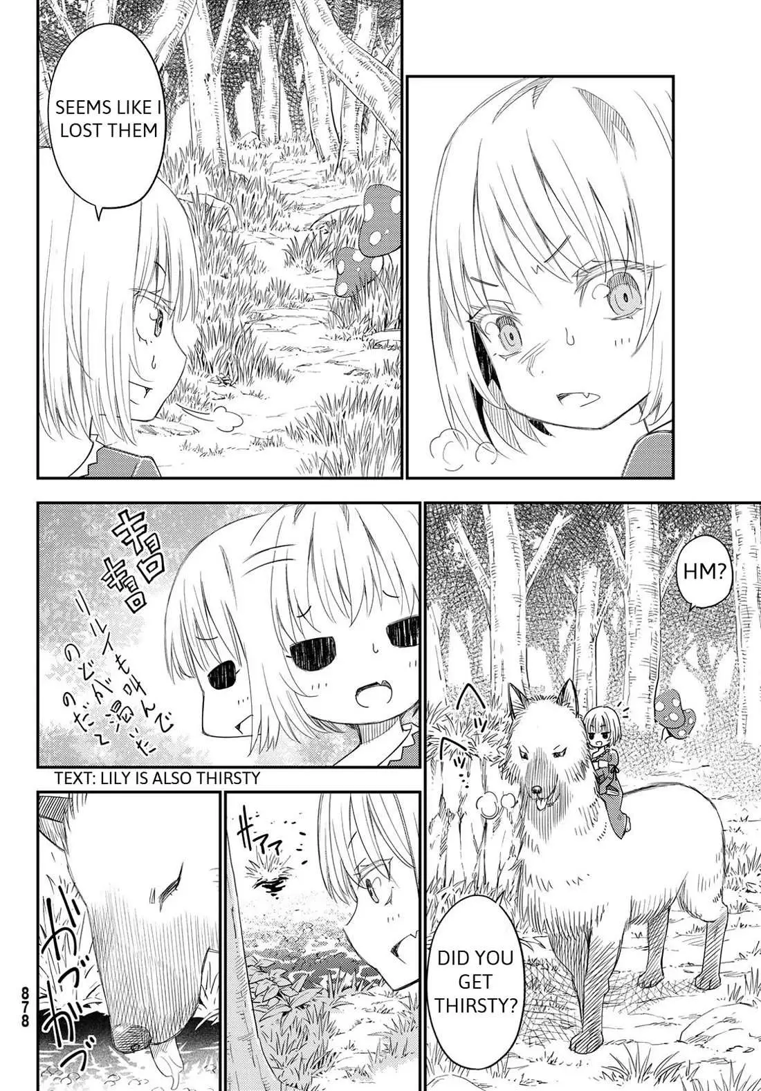 29-sai Hitorimi Chuuken Boukensha no Nichijou Chapter 42 page 17 - 