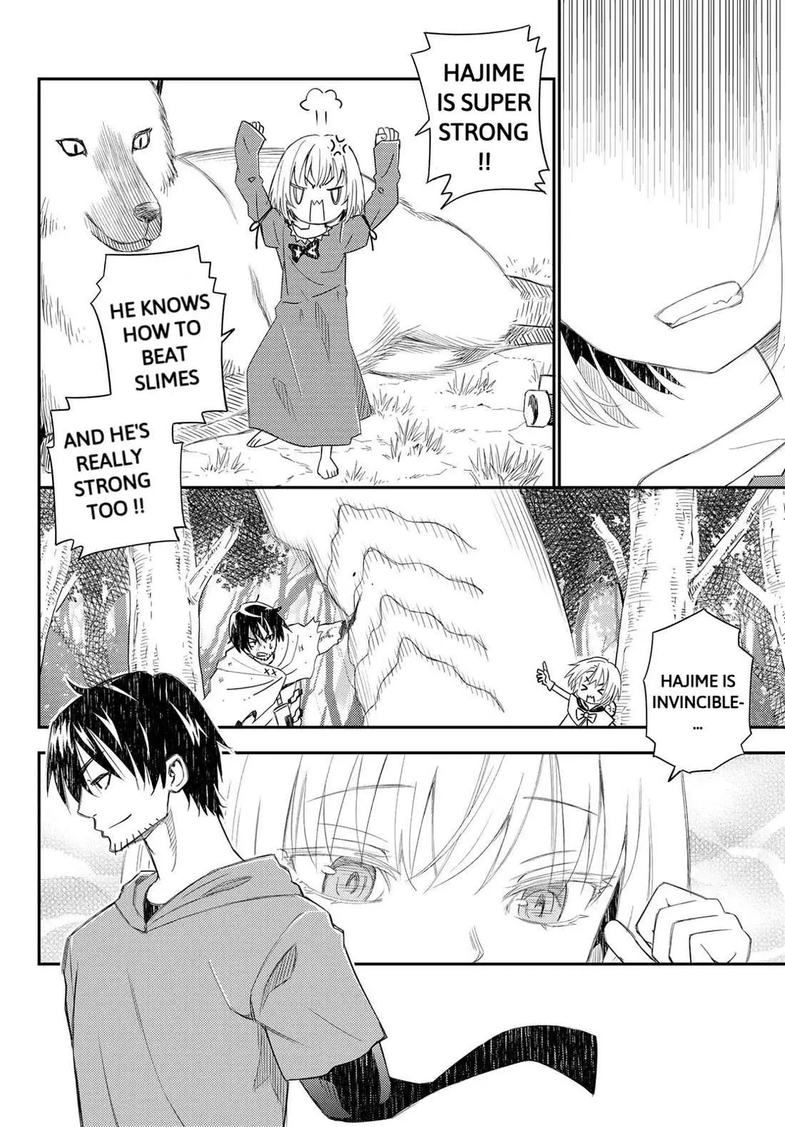 29-sai Hitorimi Chuuken Boukensha no Nichijou Chapter 42 page 23 - 