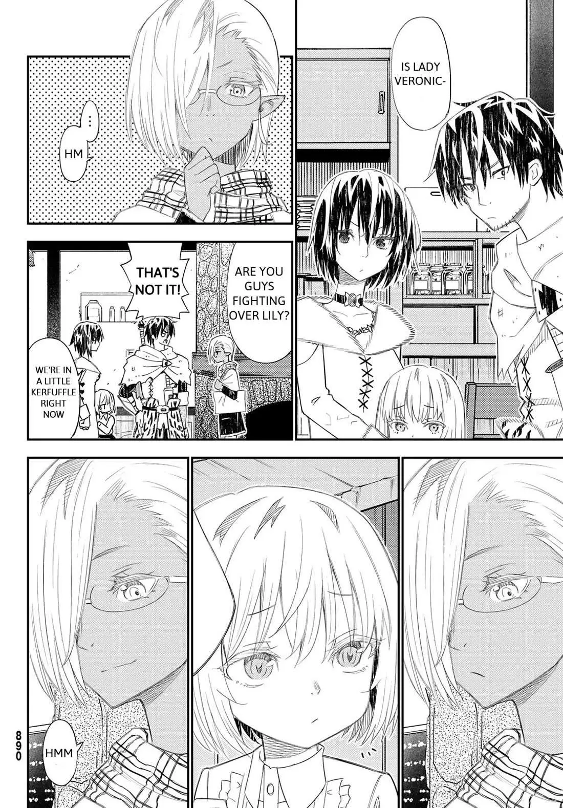 29-sai Hitorimi Chuuken Boukensha no Nichijou Chapter 42 page 29 - 