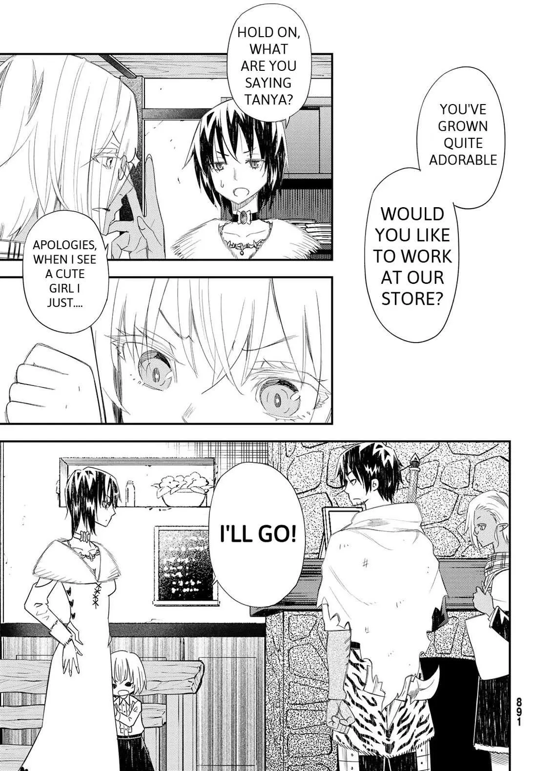 29-sai Hitorimi Chuuken Boukensha no Nichijou Chapter 42 page 30 - 