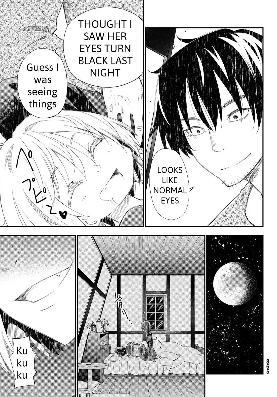 29-sai Hitorimi Chuuken Boukensha no Nichijou Chapter 42 page 4 - 