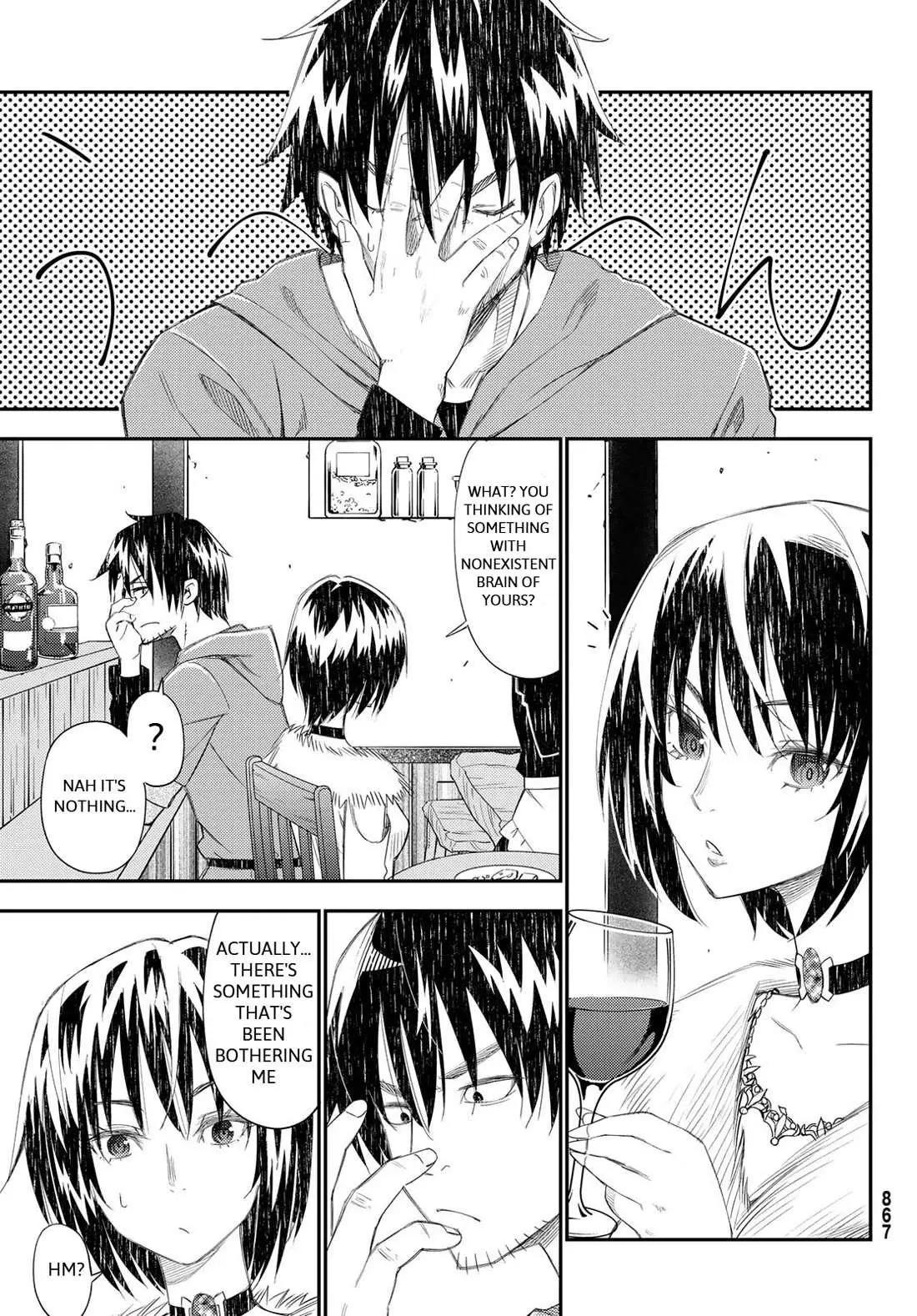 29-sai Hitorimi Chuuken Boukensha no Nichijou Chapter 42 page 6 - 