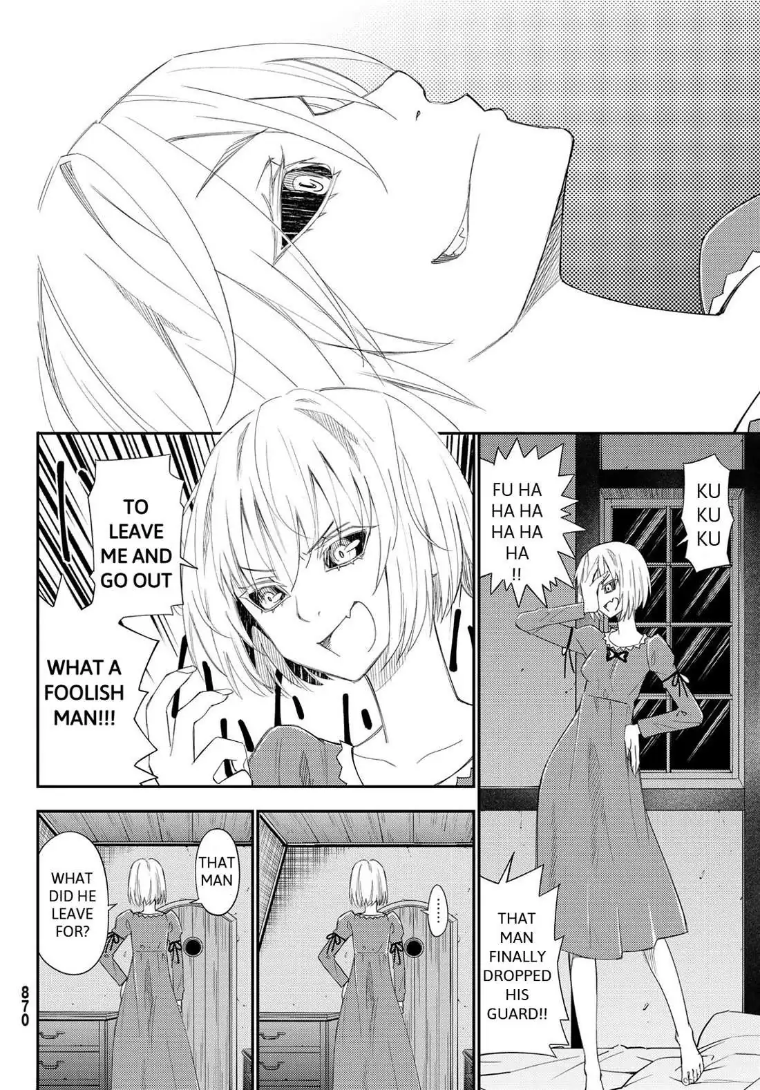 29-sai Hitorimi Chuuken Boukensha no Nichijou Chapter 42 page 9 - 
