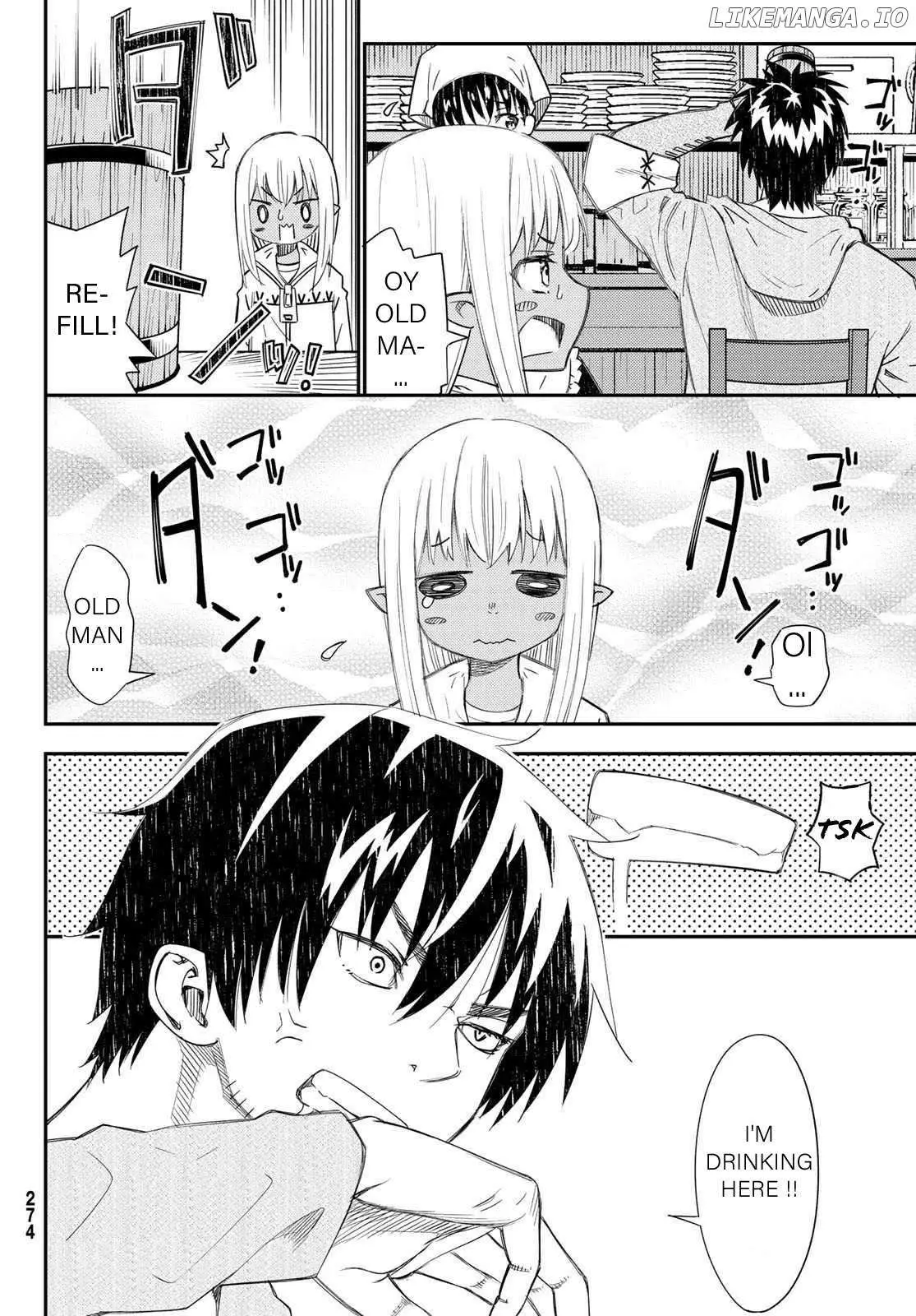 29-sai Hitorimi Chuuken Boukensha no Nichijou Chapter 43 page 2 - 