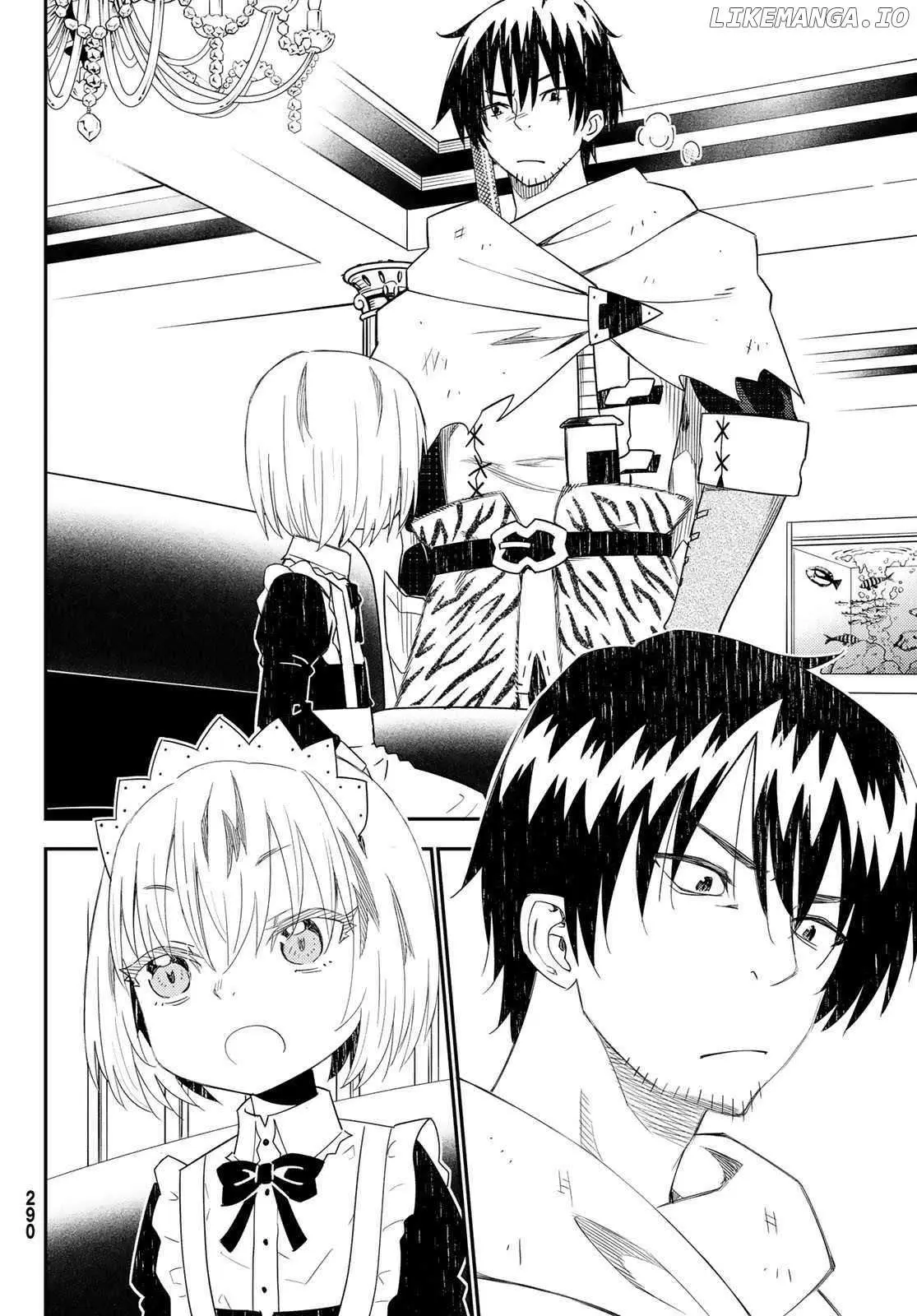 29-sai Hitorimi Chuuken Boukensha no Nichijou Chapter 43 page 18 - 