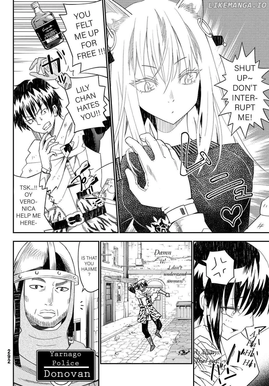 29-sai Hitorimi Chuuken Boukensha no Nichijou Chapter 43 page 20 - 