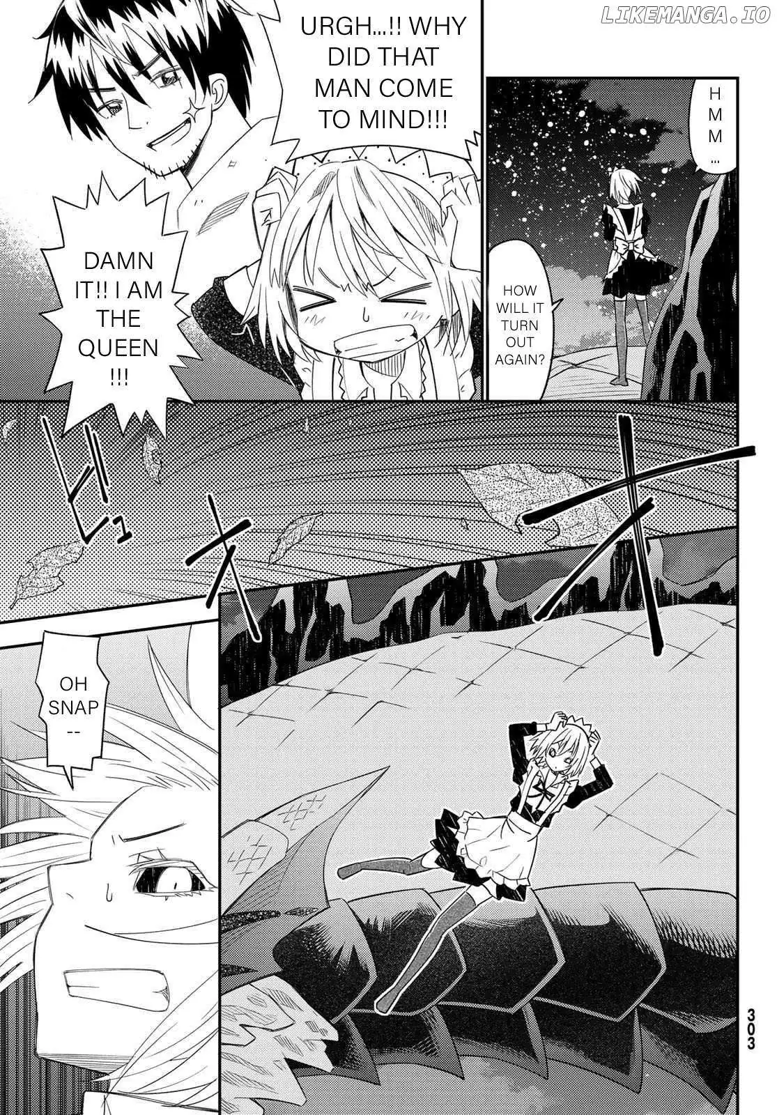 29-sai Hitorimi Chuuken Boukensha no Nichijou Chapter 43 page 31 - 