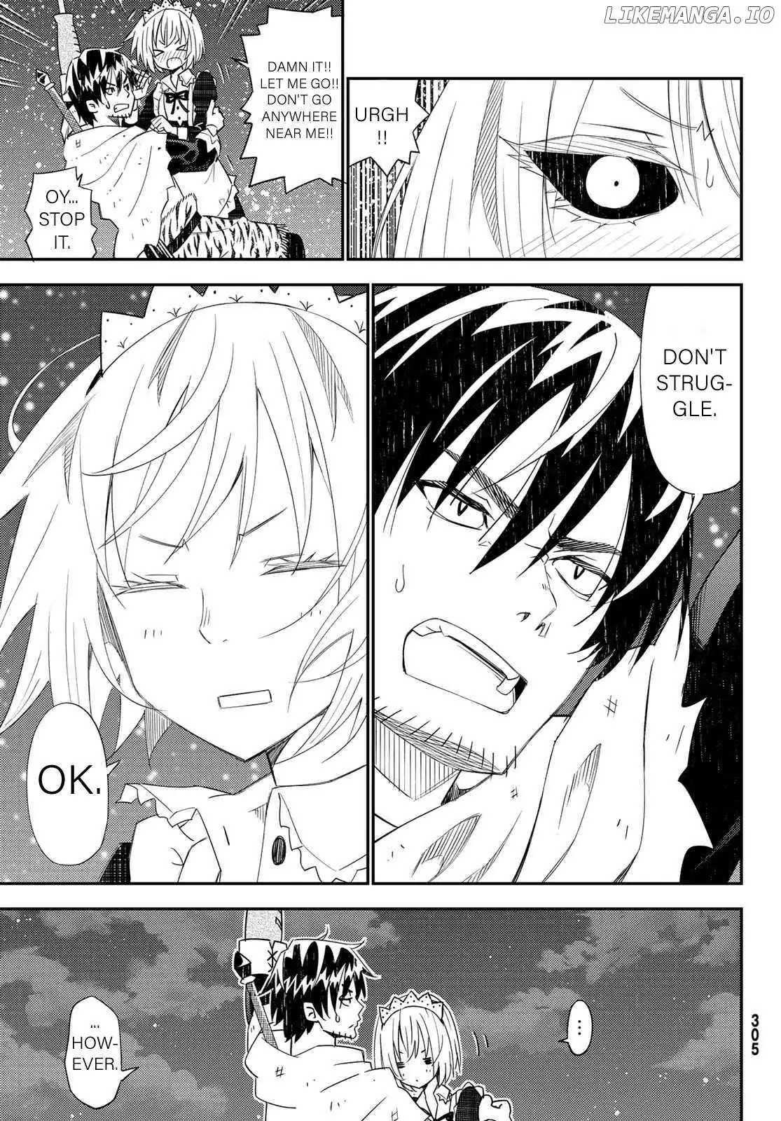 29-sai Hitorimi Chuuken Boukensha no Nichijou Chapter 43 page 33 - 
