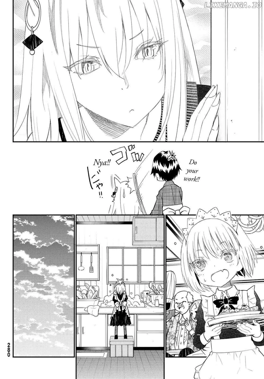 29-sai Hitorimi Chuuken Boukensha no Nichijou Chapter 43 page 8 - 