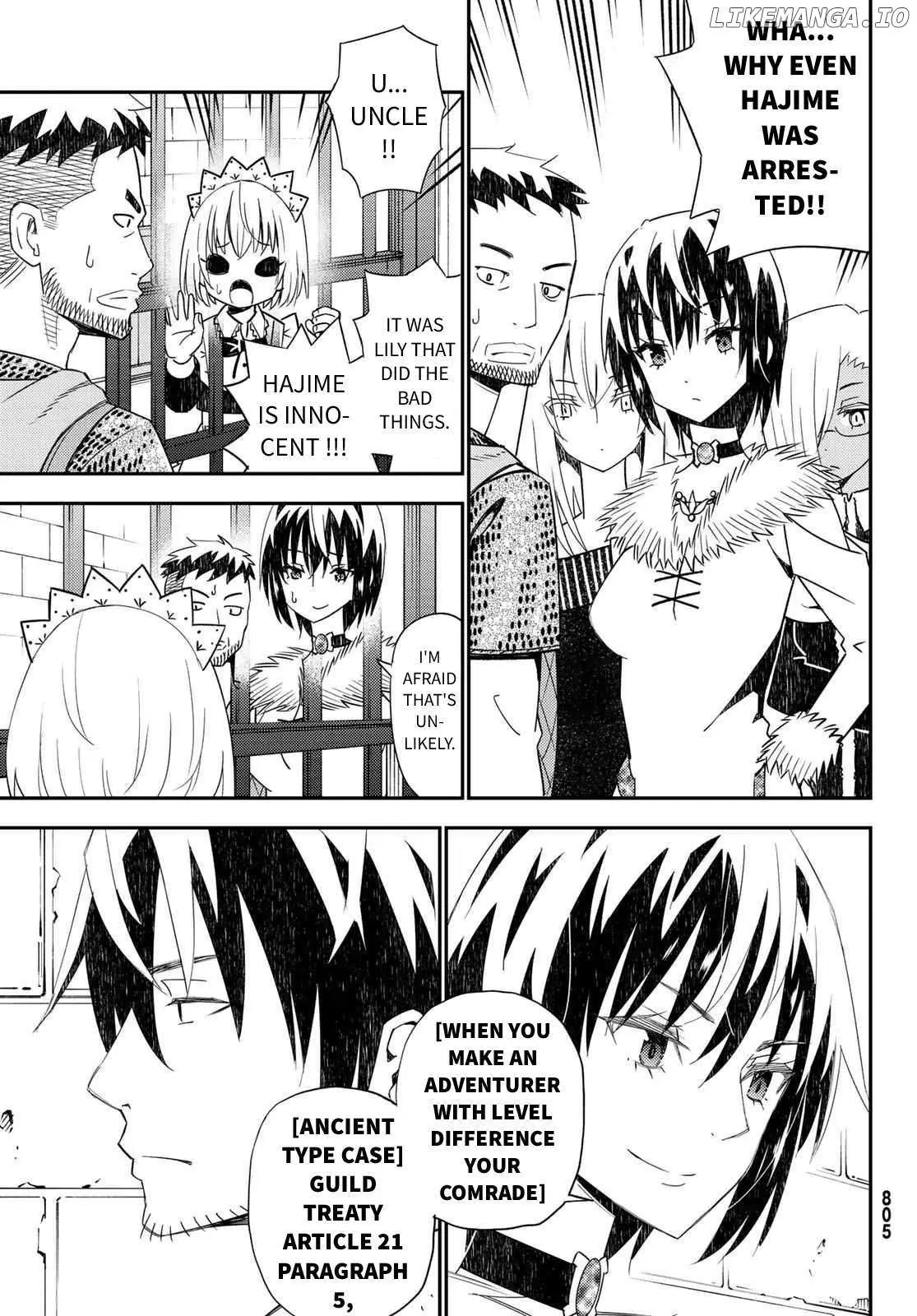 29-sai Hitorimi Chuuken Boukensha no Nichijou Chapter 44 page 11 - 