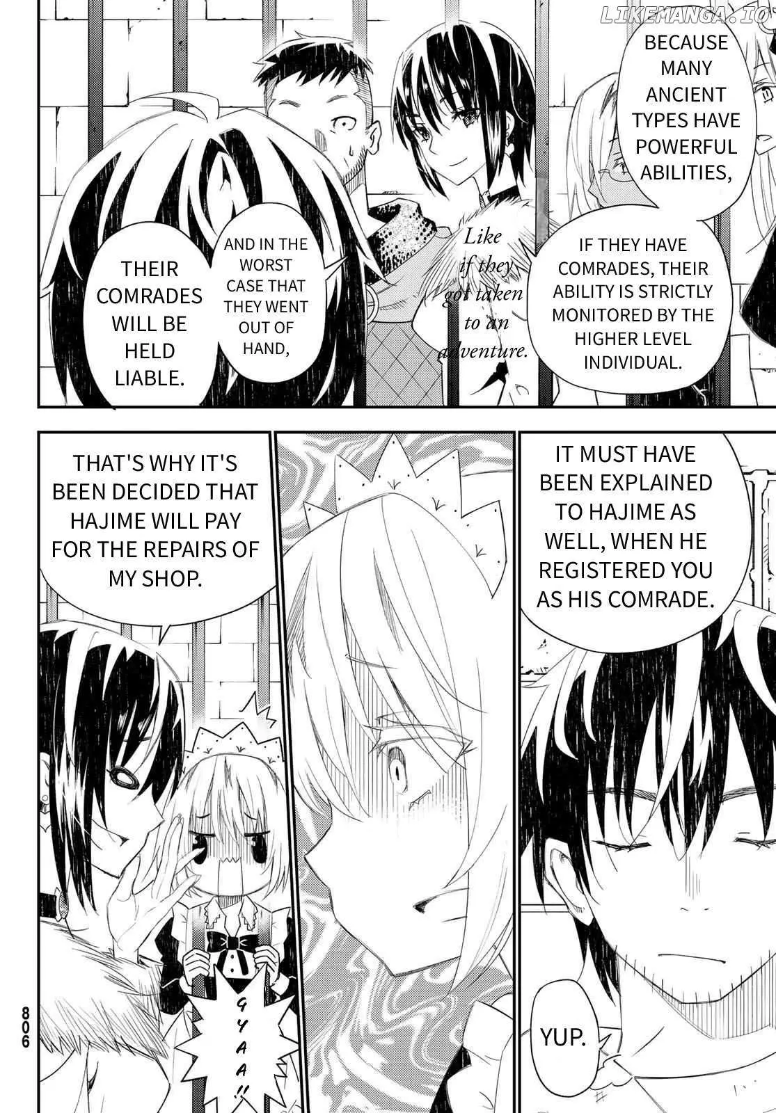29-sai Hitorimi Chuuken Boukensha no Nichijou Chapter 44 page 12 - 