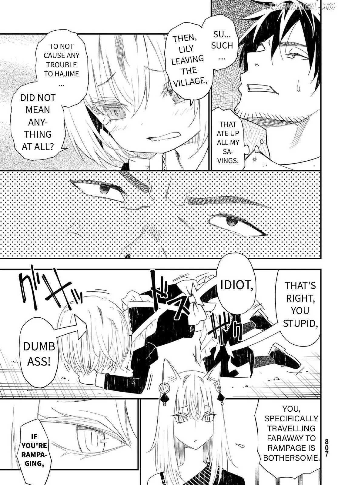 29-sai Hitorimi Chuuken Boukensha no Nichijou Chapter 44 page 13 - 