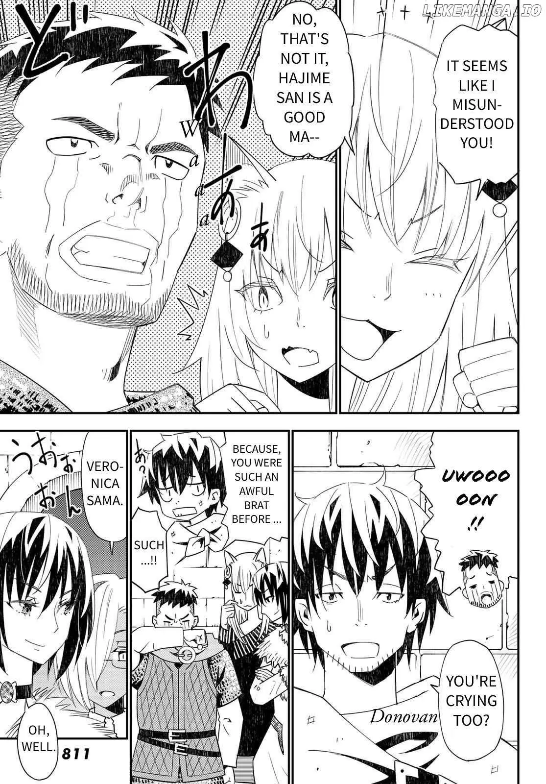 29-sai Hitorimi Chuuken Boukensha no Nichijou Chapter 44 page 17 - 