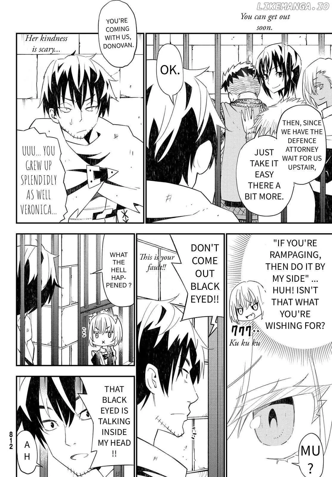 29-sai Hitorimi Chuuken Boukensha no Nichijou Chapter 44 page 18 - 