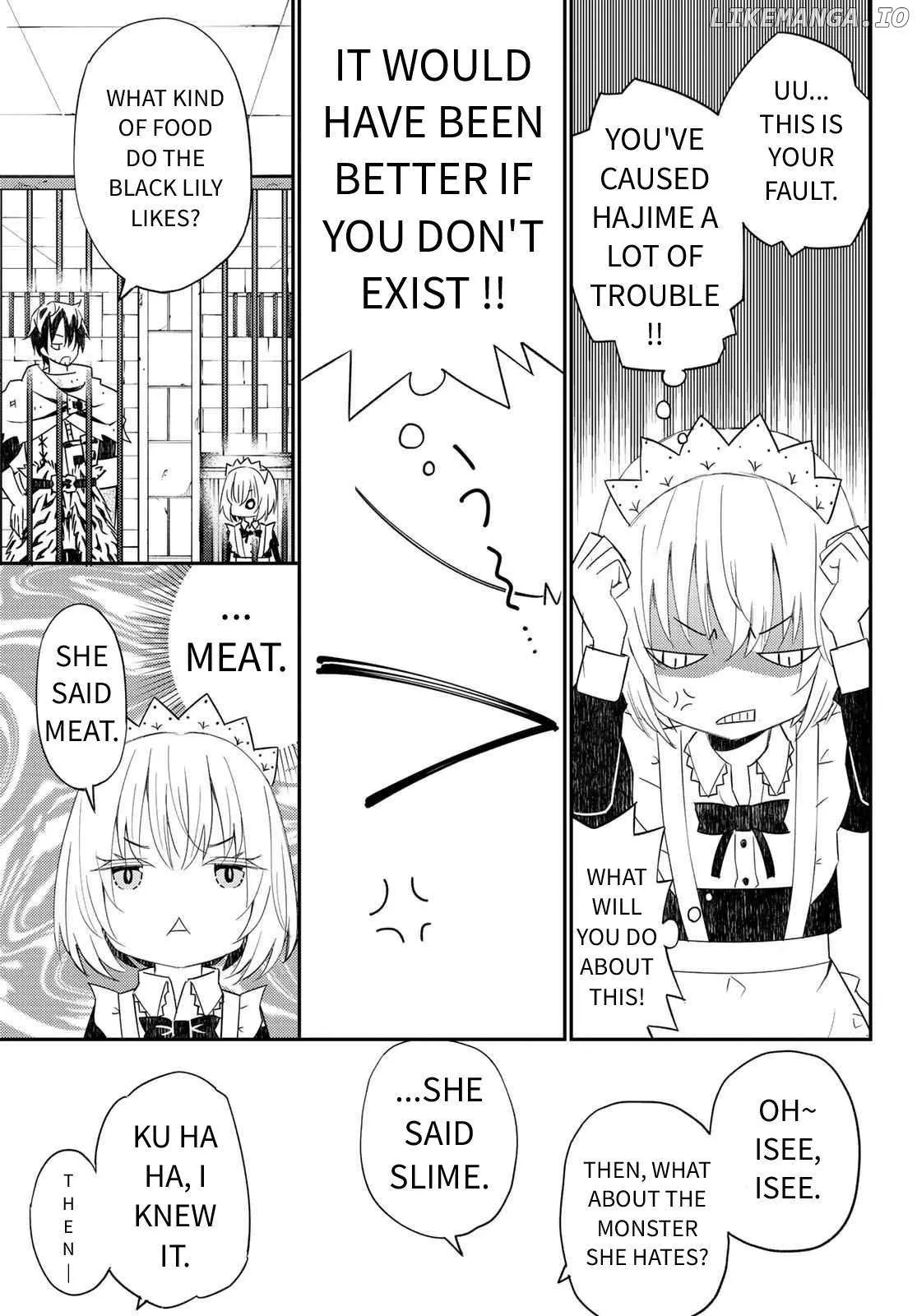 29-sai Hitorimi Chuuken Boukensha no Nichijou Chapter 44 page 19 - 