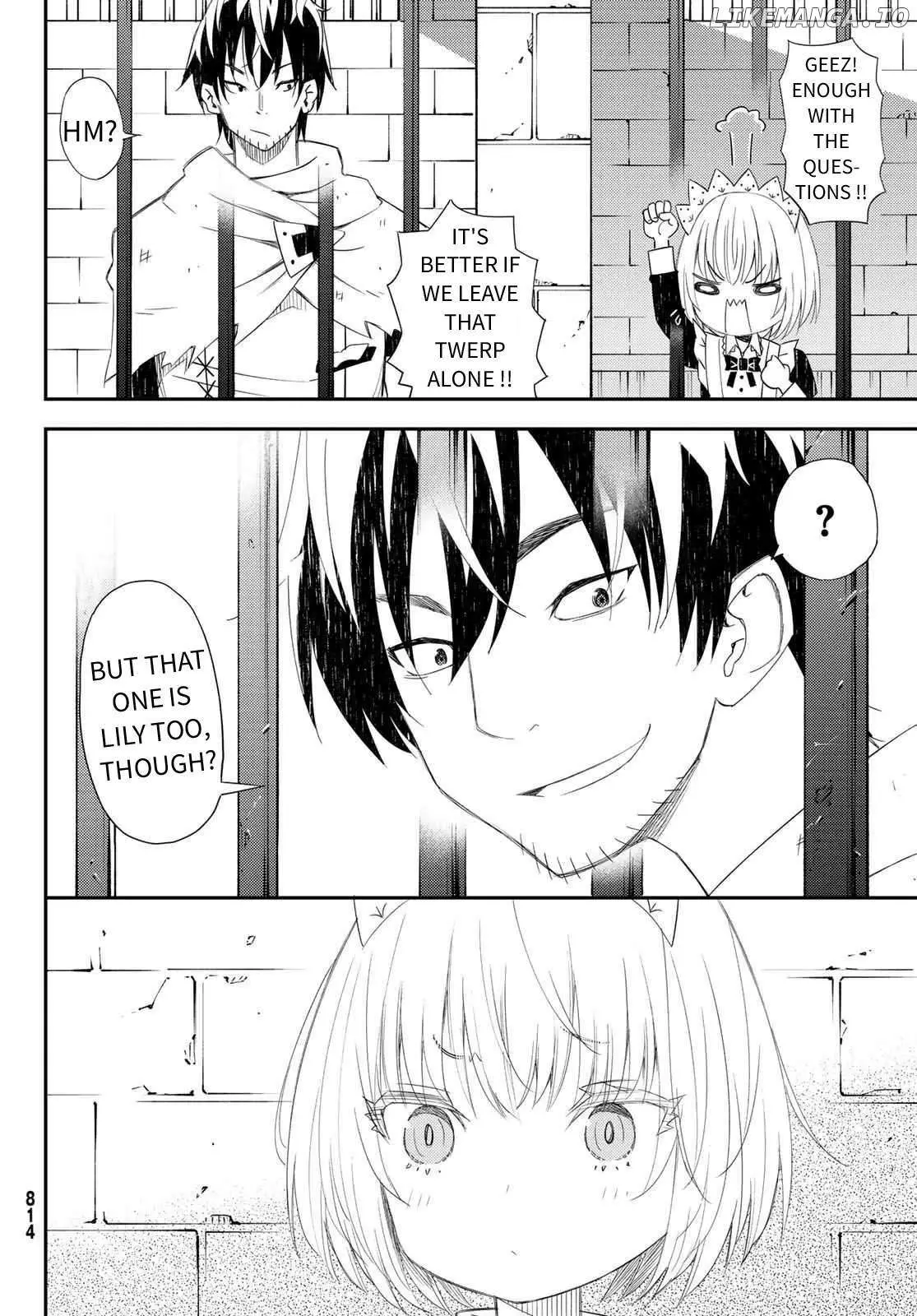29-sai Hitorimi Chuuken Boukensha no Nichijou Chapter 44 page 20 - 