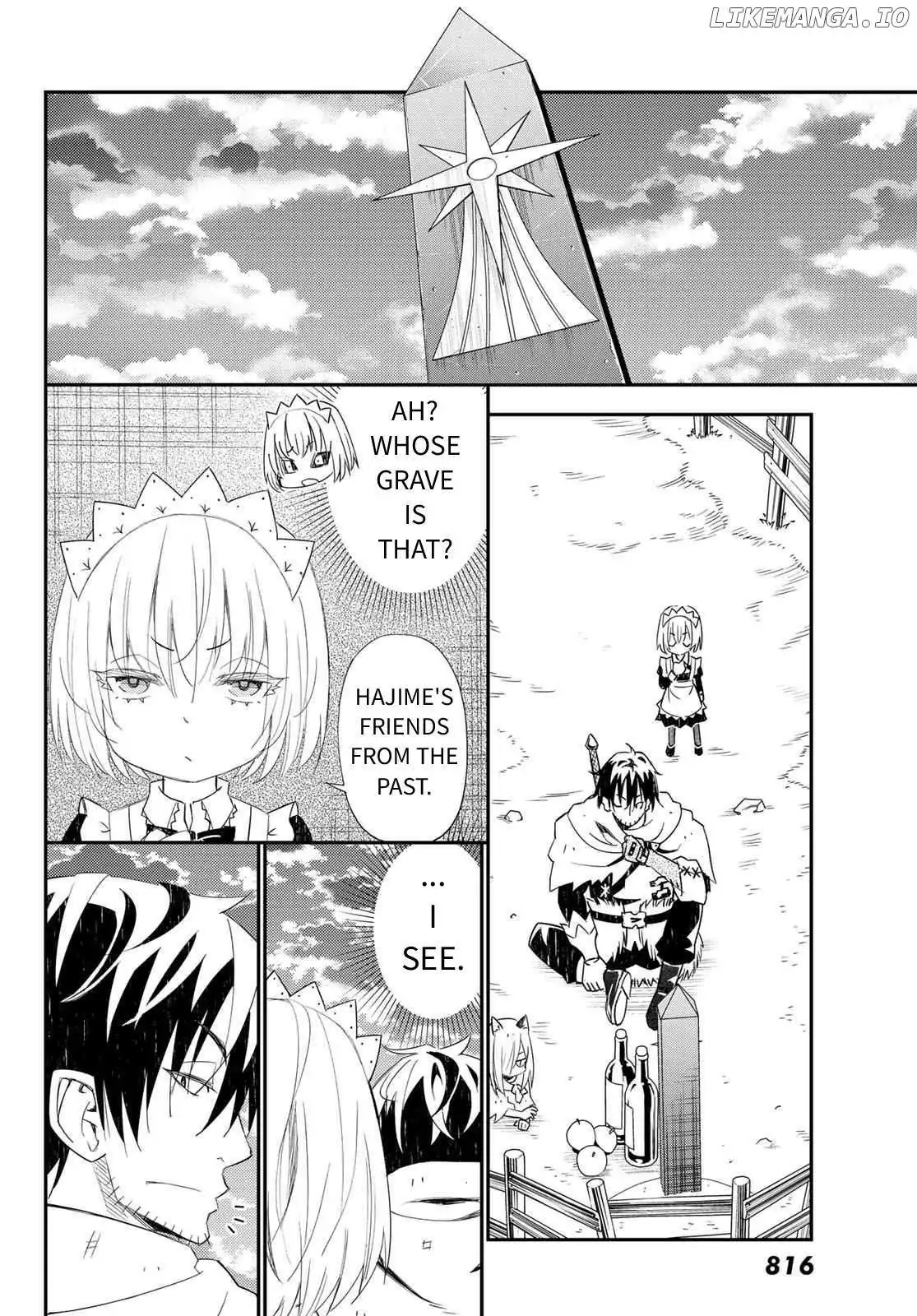 29-sai Hitorimi Chuuken Boukensha no Nichijou Chapter 44 page 22 - 