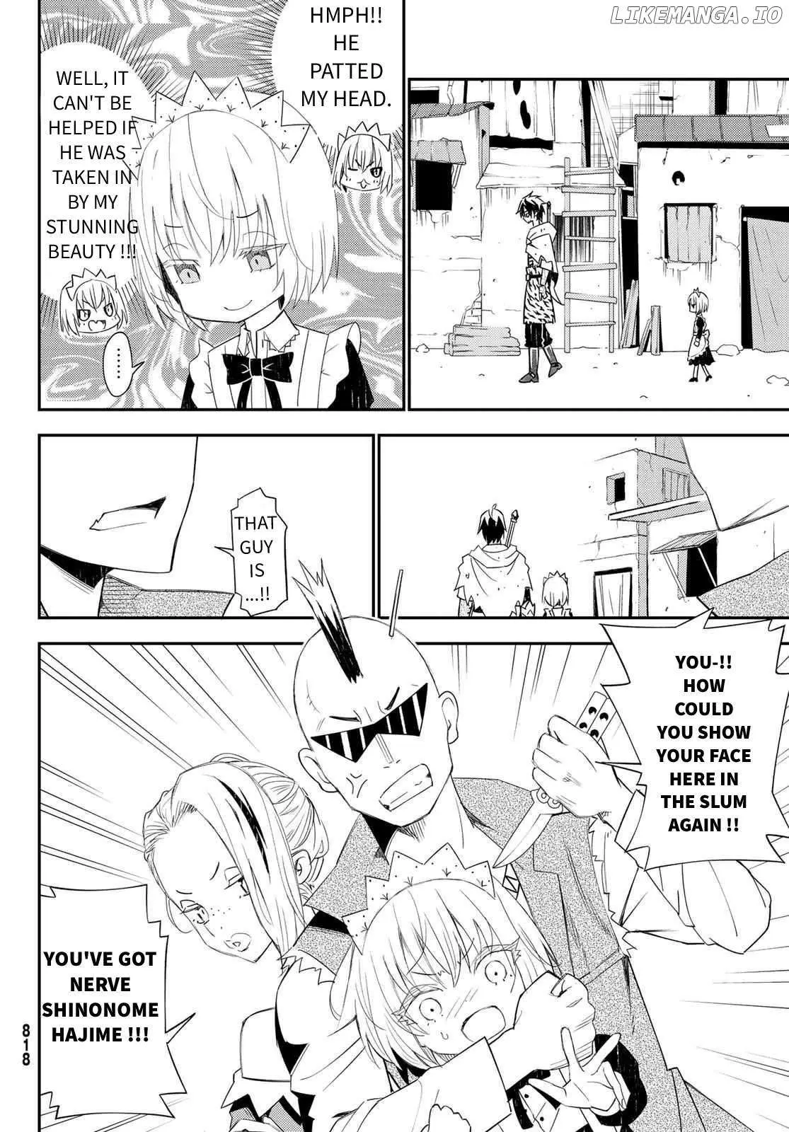 29-sai Hitorimi Chuuken Boukensha no Nichijou Chapter 44 page 24 - 