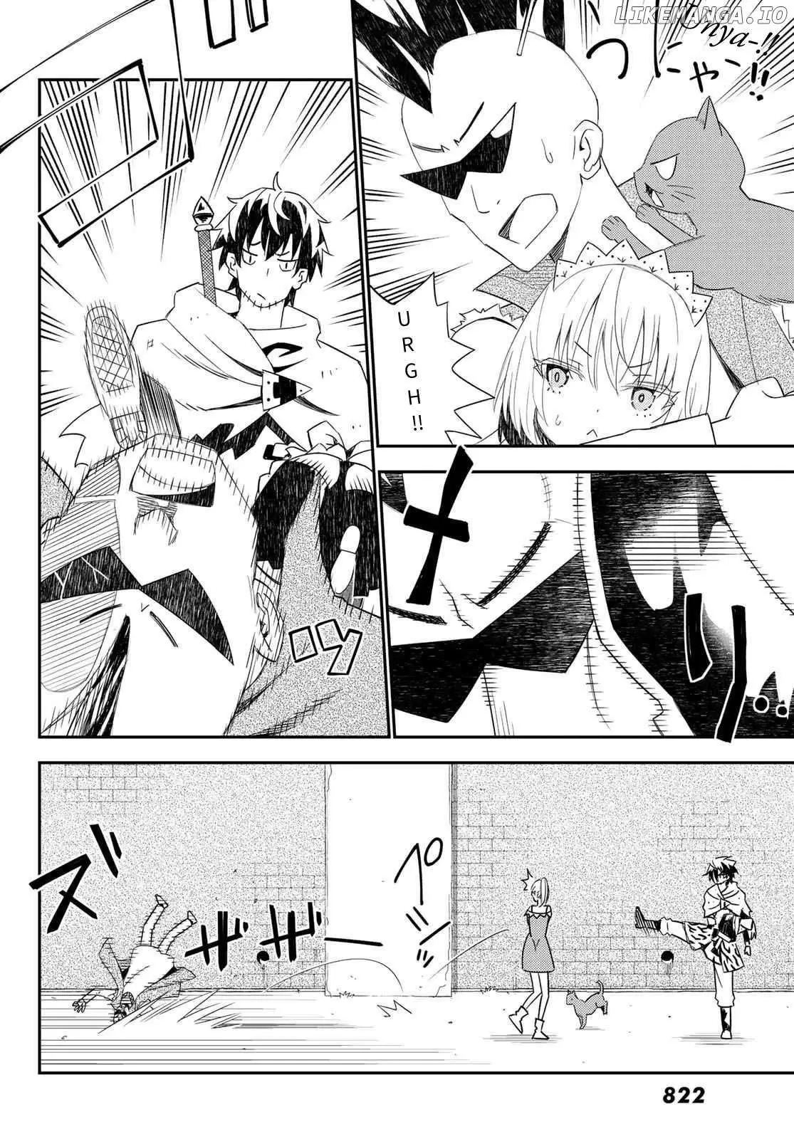29-sai Hitorimi Chuuken Boukensha no Nichijou Chapter 44 page 28 - 