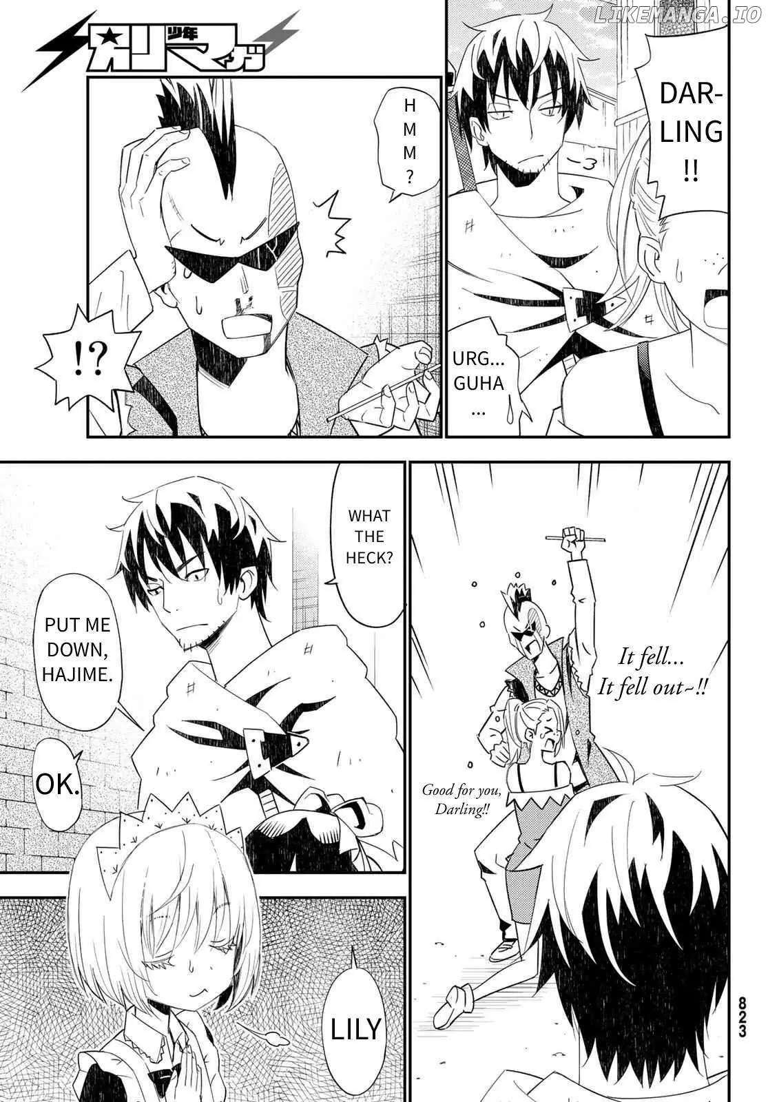 29-sai Hitorimi Chuuken Boukensha no Nichijou Chapter 44 page 29 - 