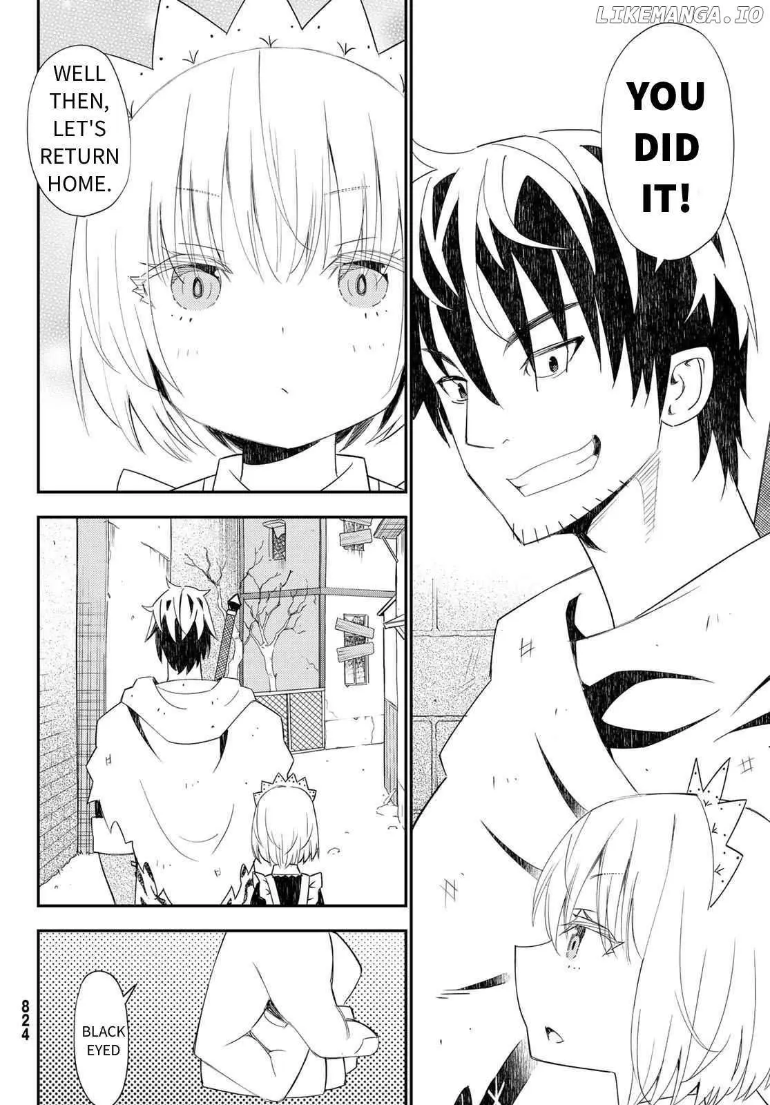 29-sai Hitorimi Chuuken Boukensha no Nichijou Chapter 44 page 30 - 