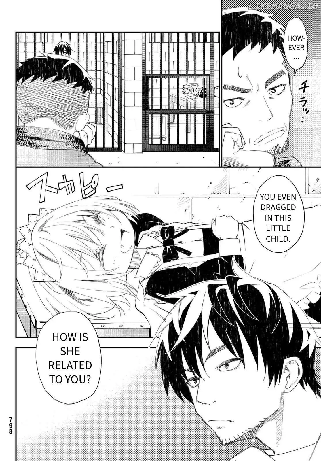 29-sai Hitorimi Chuuken Boukensha no Nichijou Chapter 44 page 4 - 