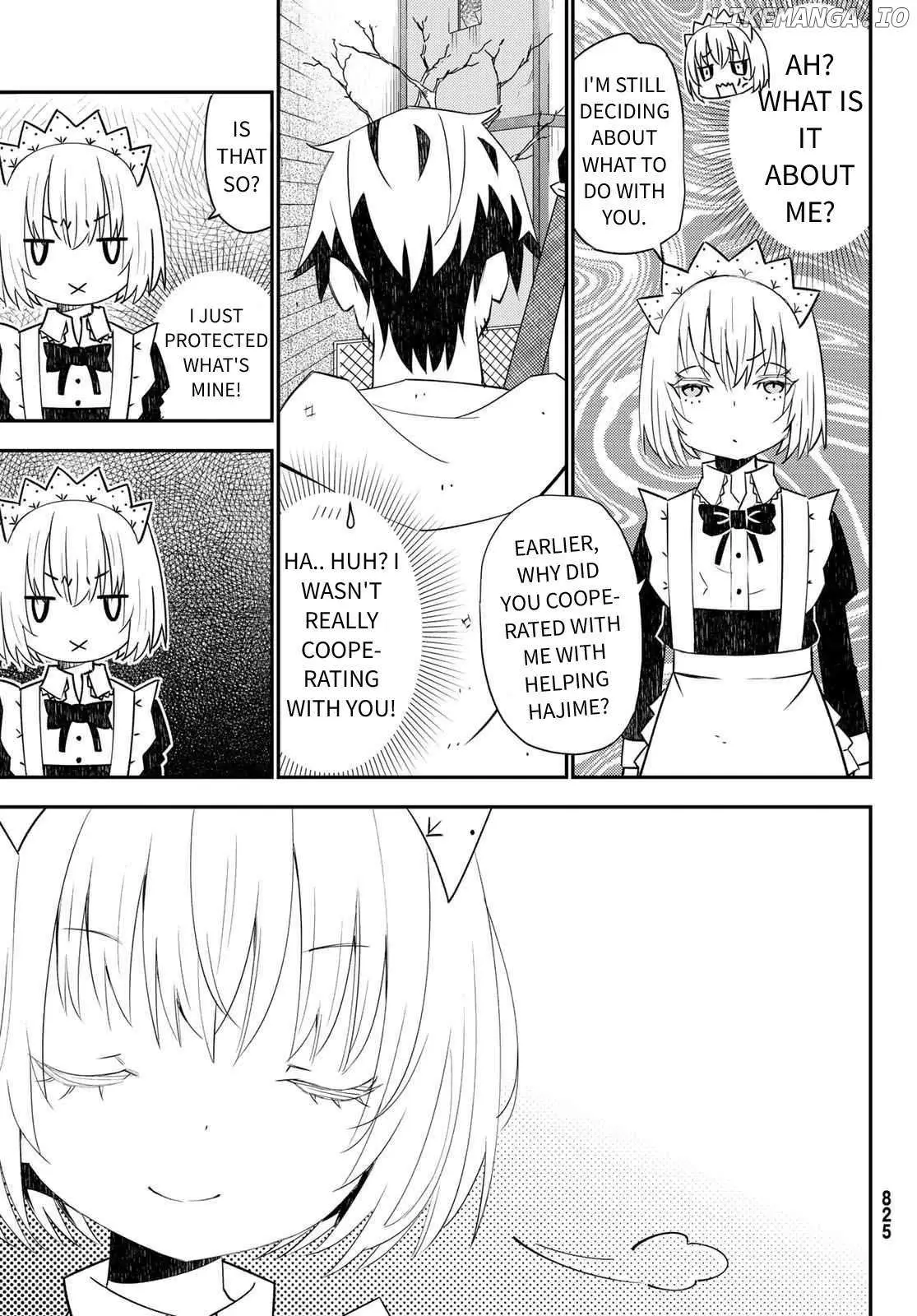 29-sai Hitorimi Chuuken Boukensha no Nichijou Chapter 44 page 31 - 