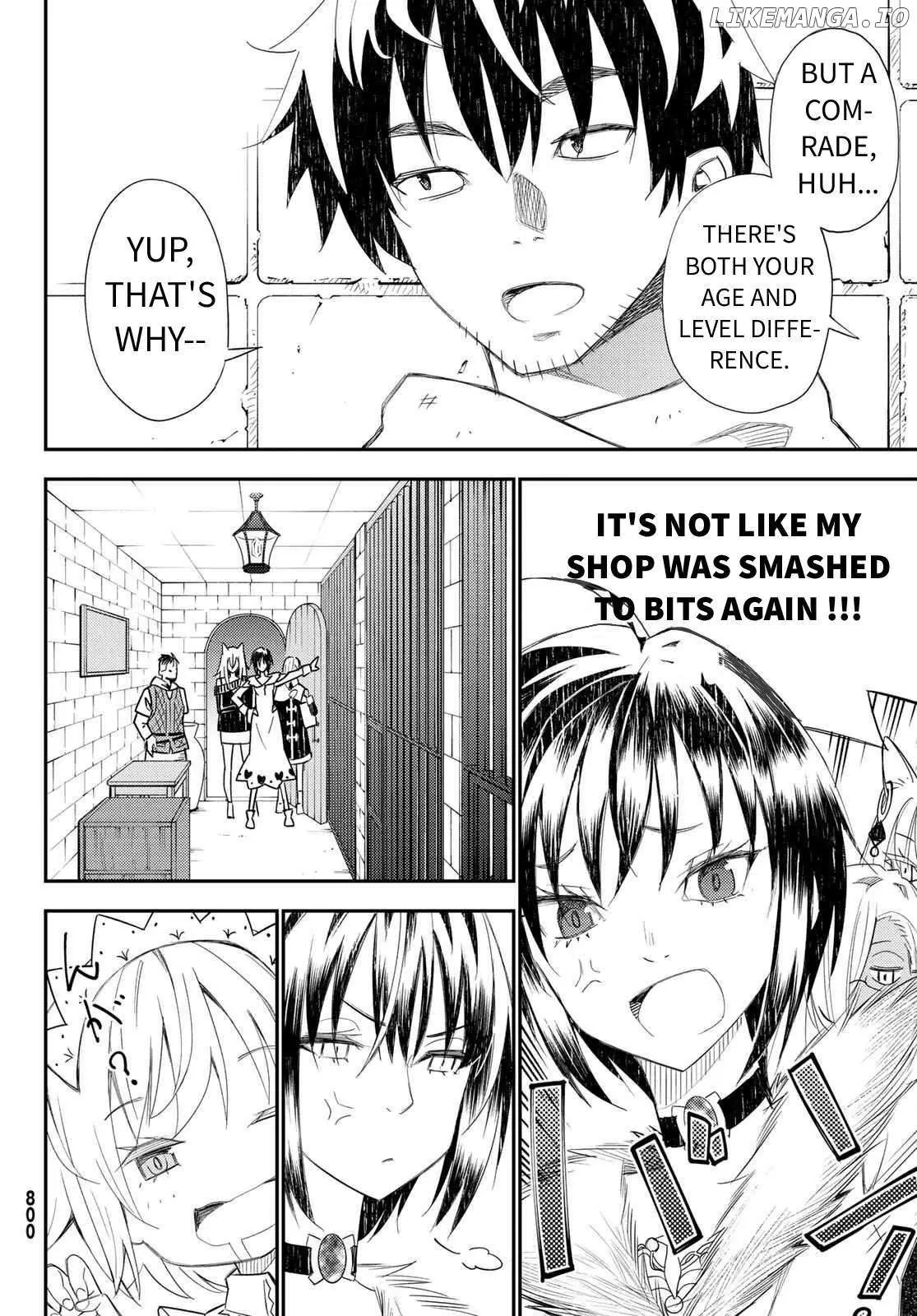 29-sai Hitorimi Chuuken Boukensha no Nichijou Chapter 44 page 6 - 