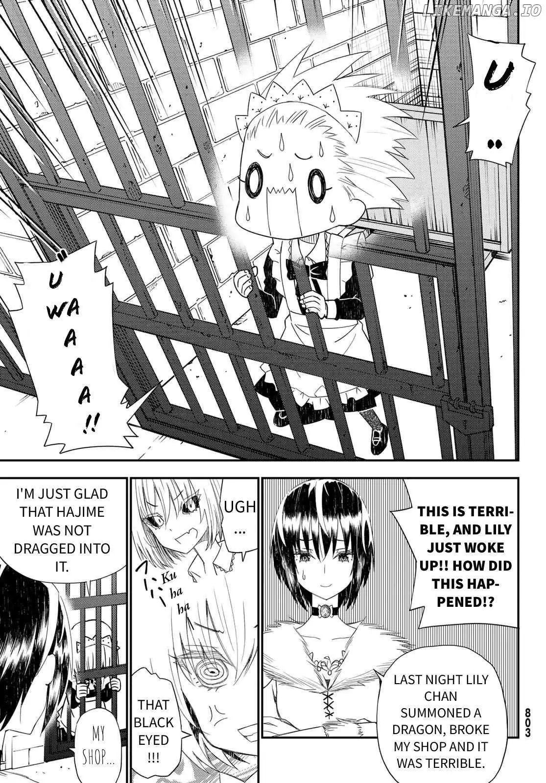 29-sai Hitorimi Chuuken Boukensha no Nichijou Chapter 44 page 9 - 
