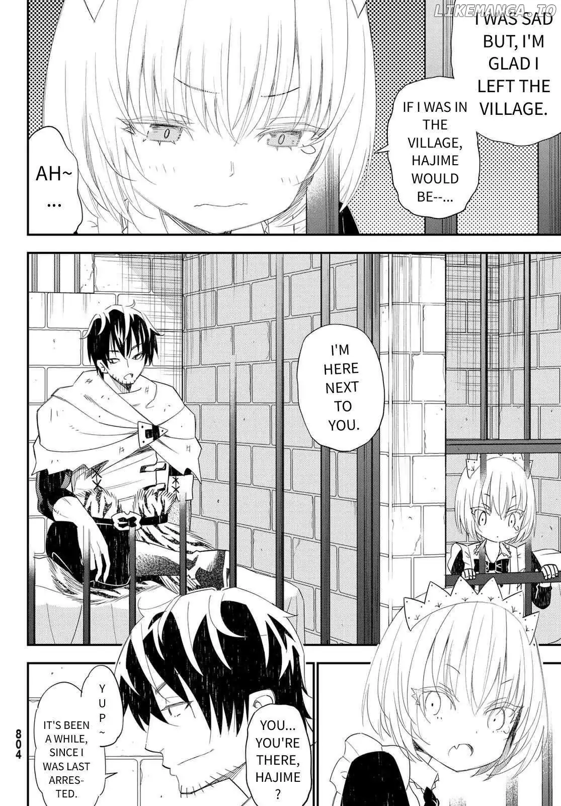 29-sai Hitorimi Chuuken Boukensha no Nichijou Chapter 44 page 10 - 
