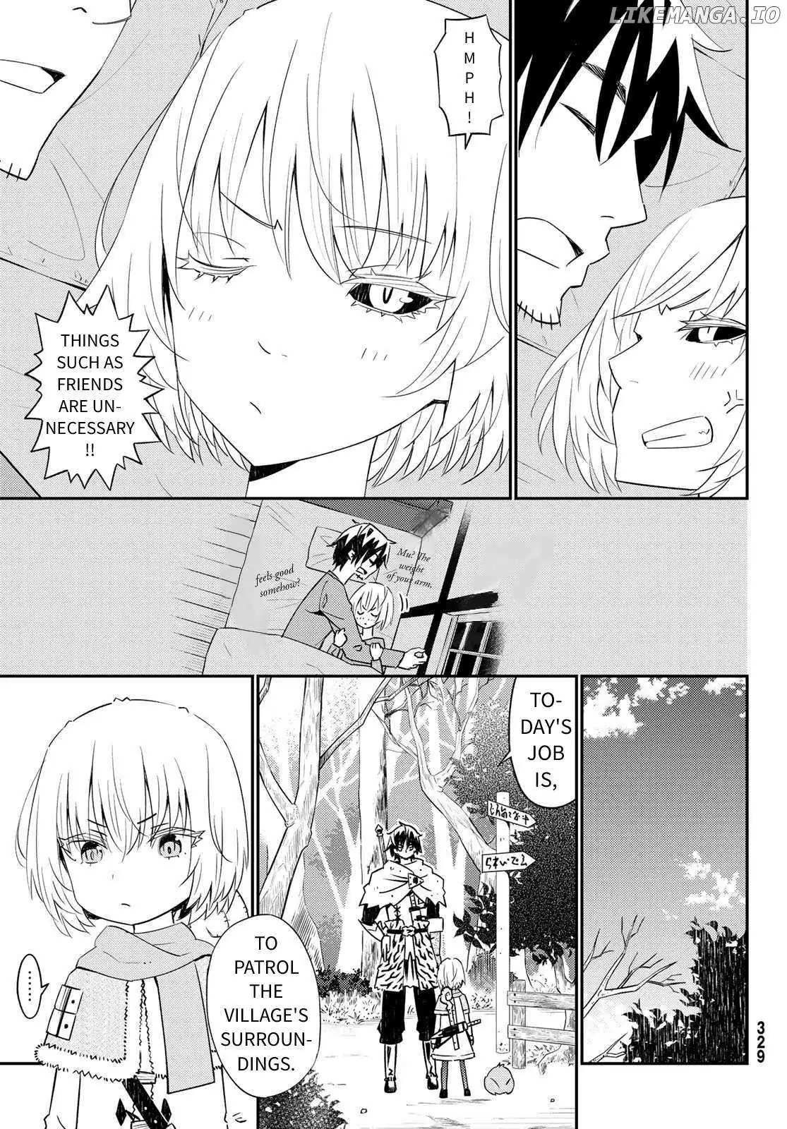 29-sai Hitorimi Chuuken Boukensha no Nichijou Chapter 45 page 11 - 