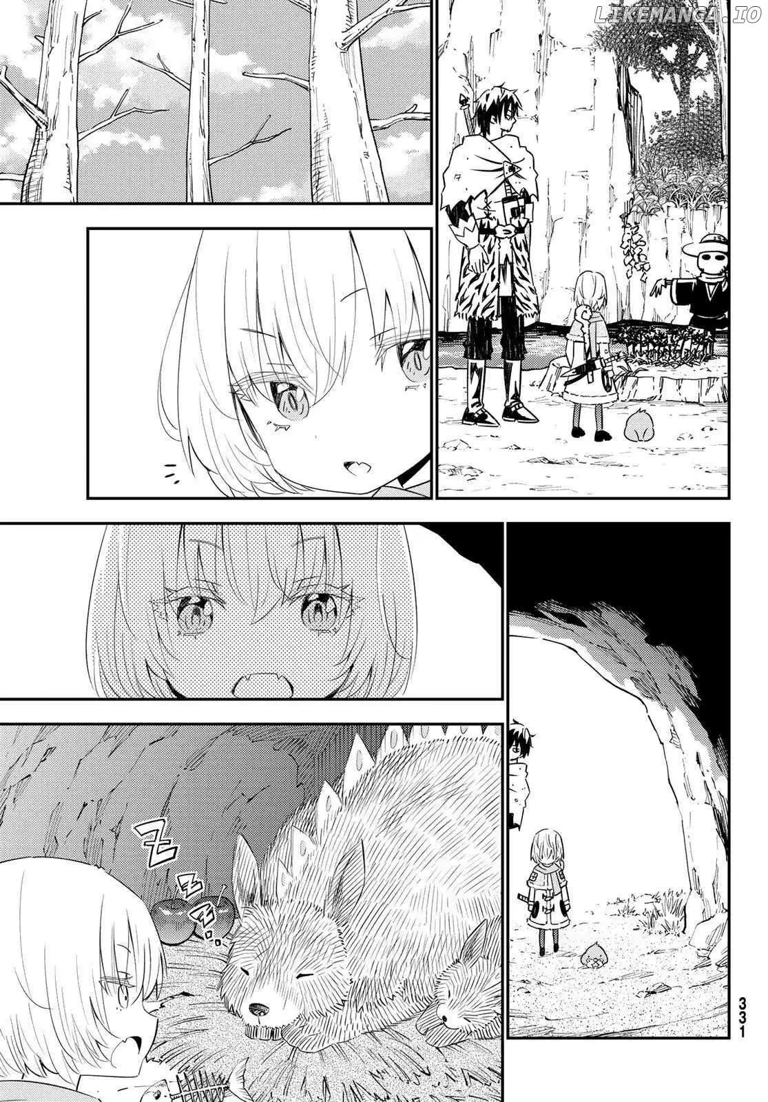 29-sai Hitorimi Chuuken Boukensha no Nichijou Chapter 45 page 13 - 