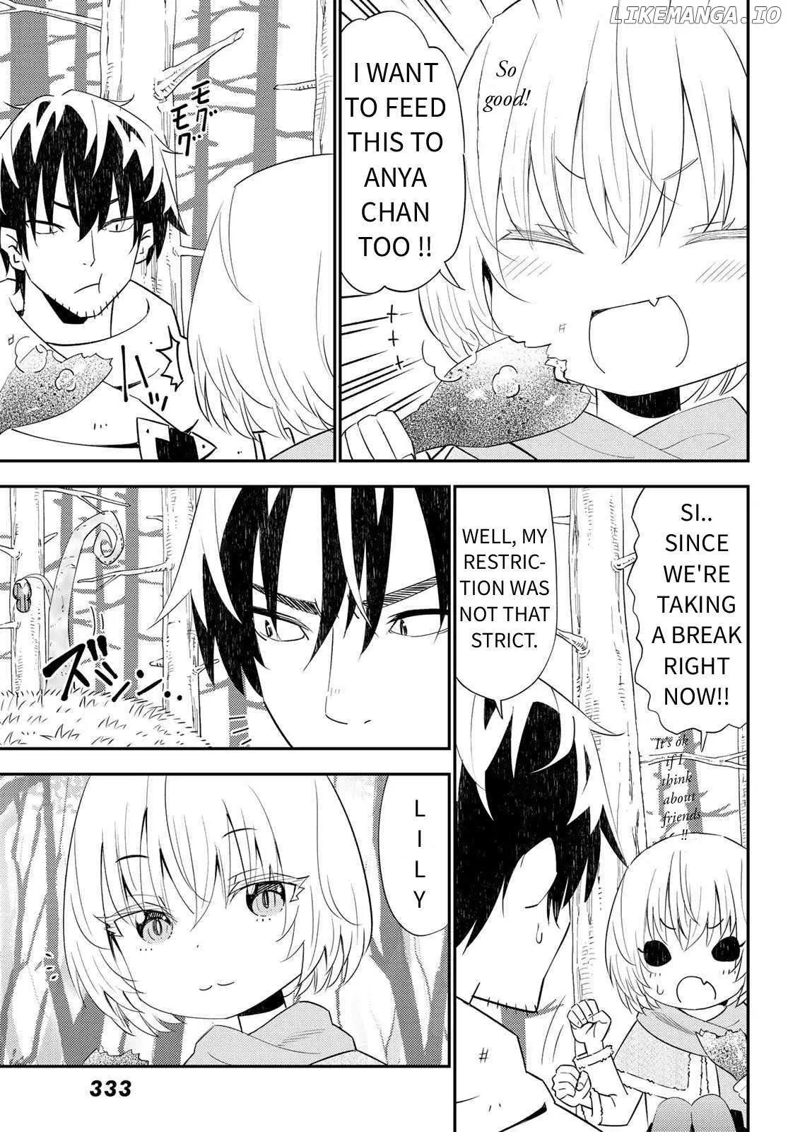 29-sai Hitorimi Chuuken Boukensha no Nichijou Chapter 45 page 15 - 