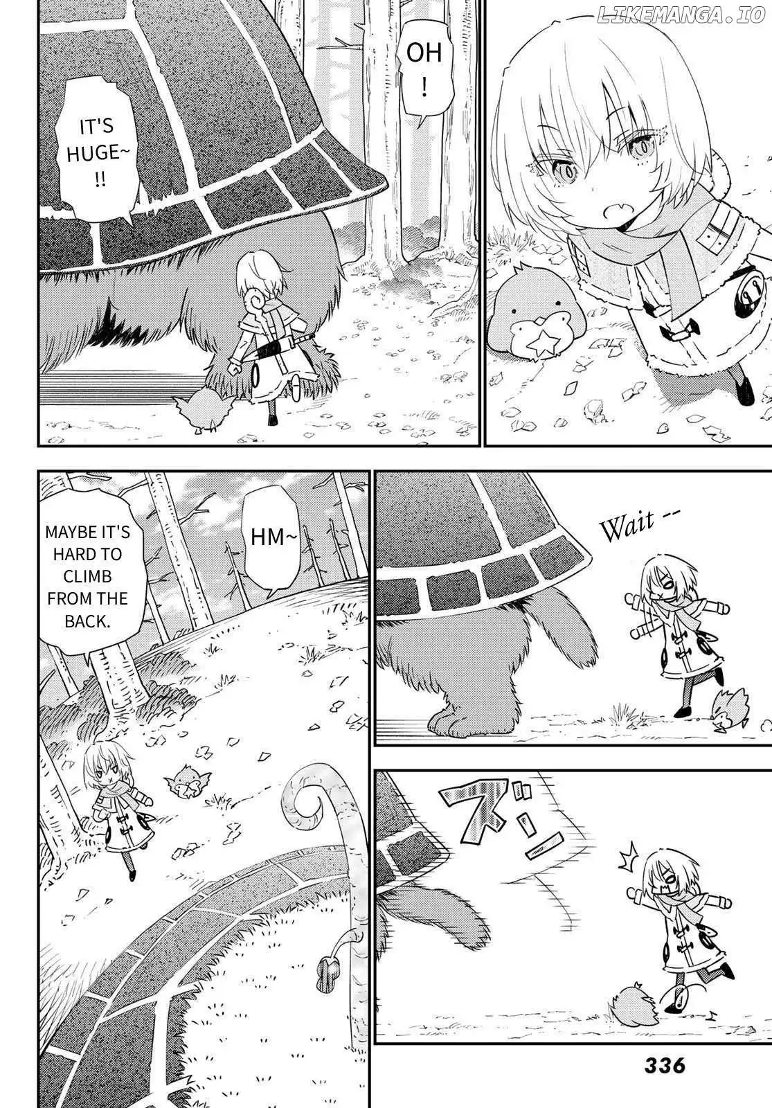 29-sai Hitorimi Chuuken Boukensha no Nichijou Chapter 45 page 18 - 