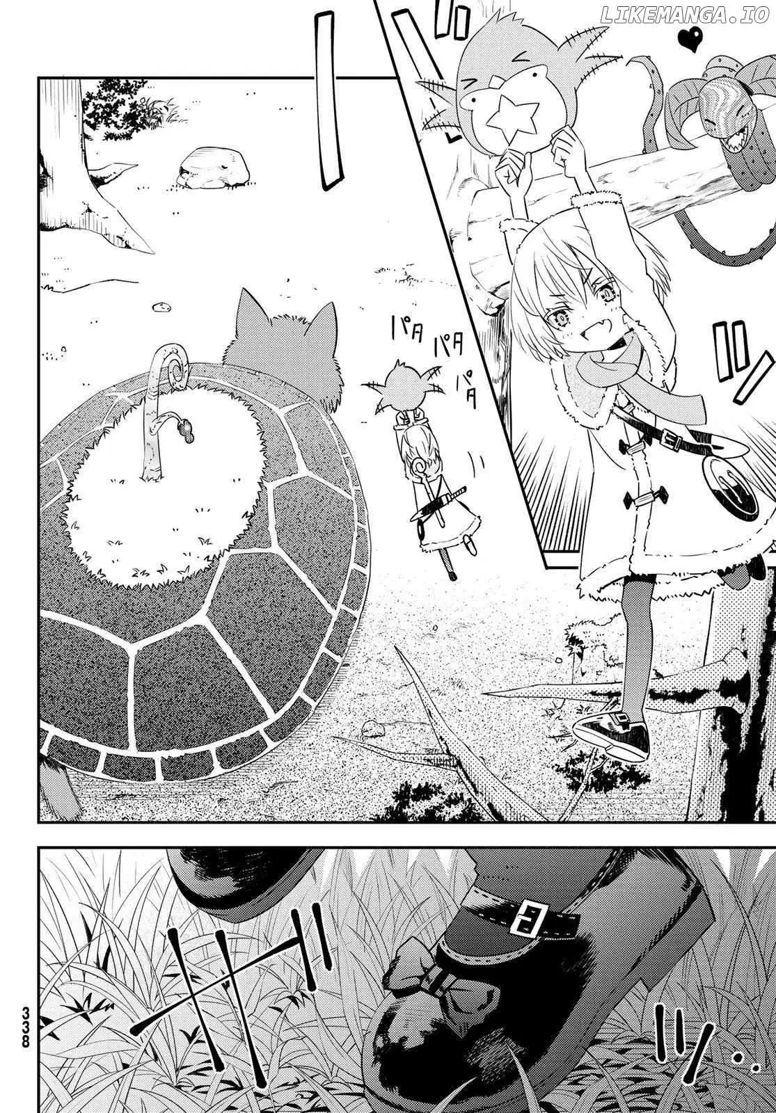 29-sai Hitorimi Chuuken Boukensha no Nichijou Chapter 45 page 20 - 