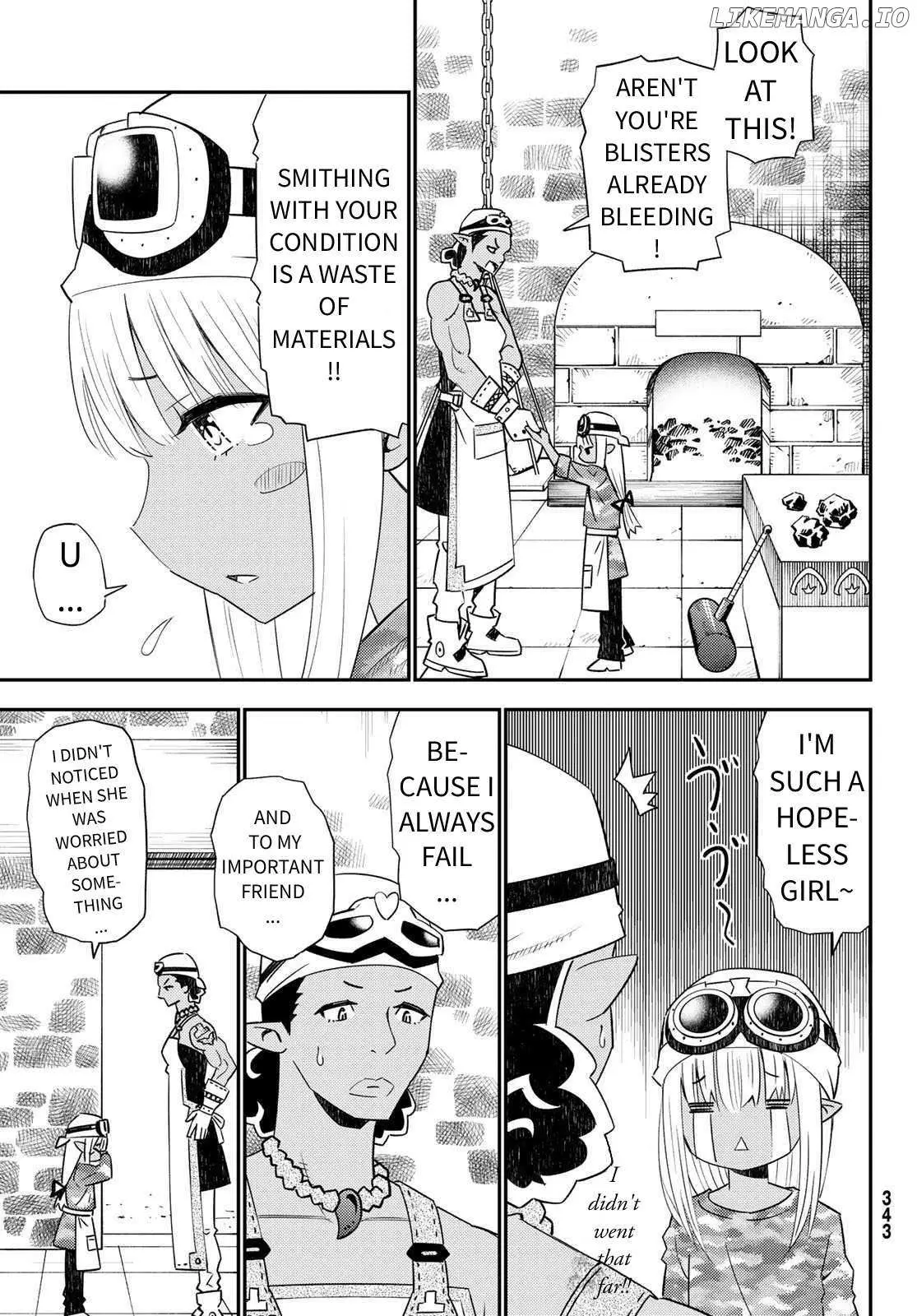 29-sai Hitorimi Chuuken Boukensha no Nichijou Chapter 45 page 25 - 