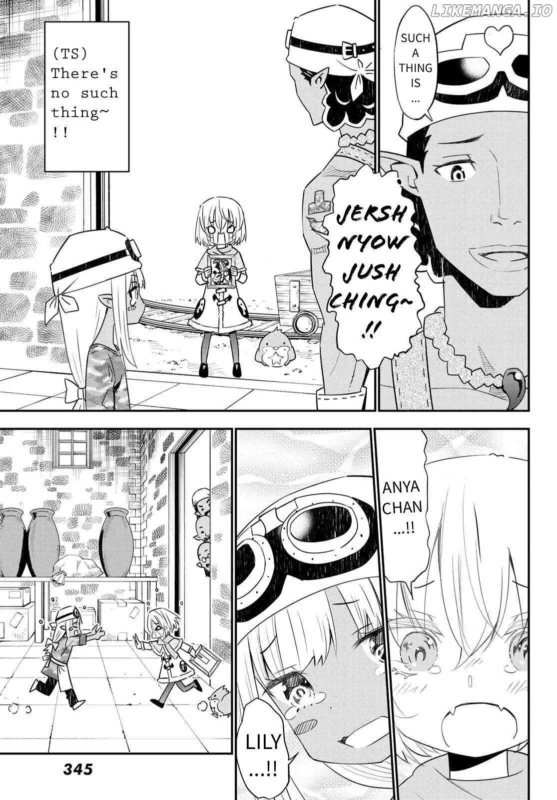 29-sai Hitorimi Chuuken Boukensha no Nichijou Chapter 45 page 27 - 
